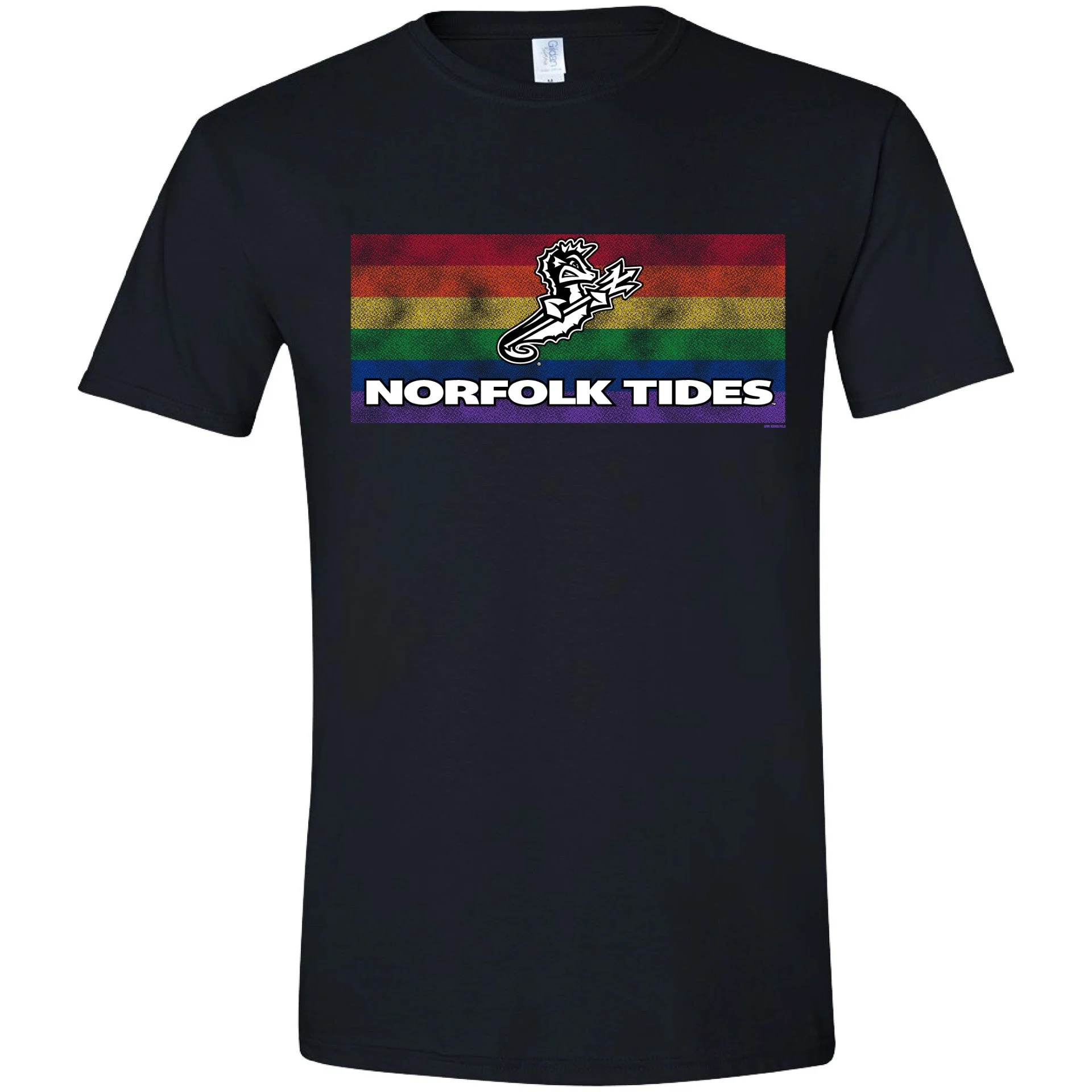 Norfolk Tides Pride T-Shirt