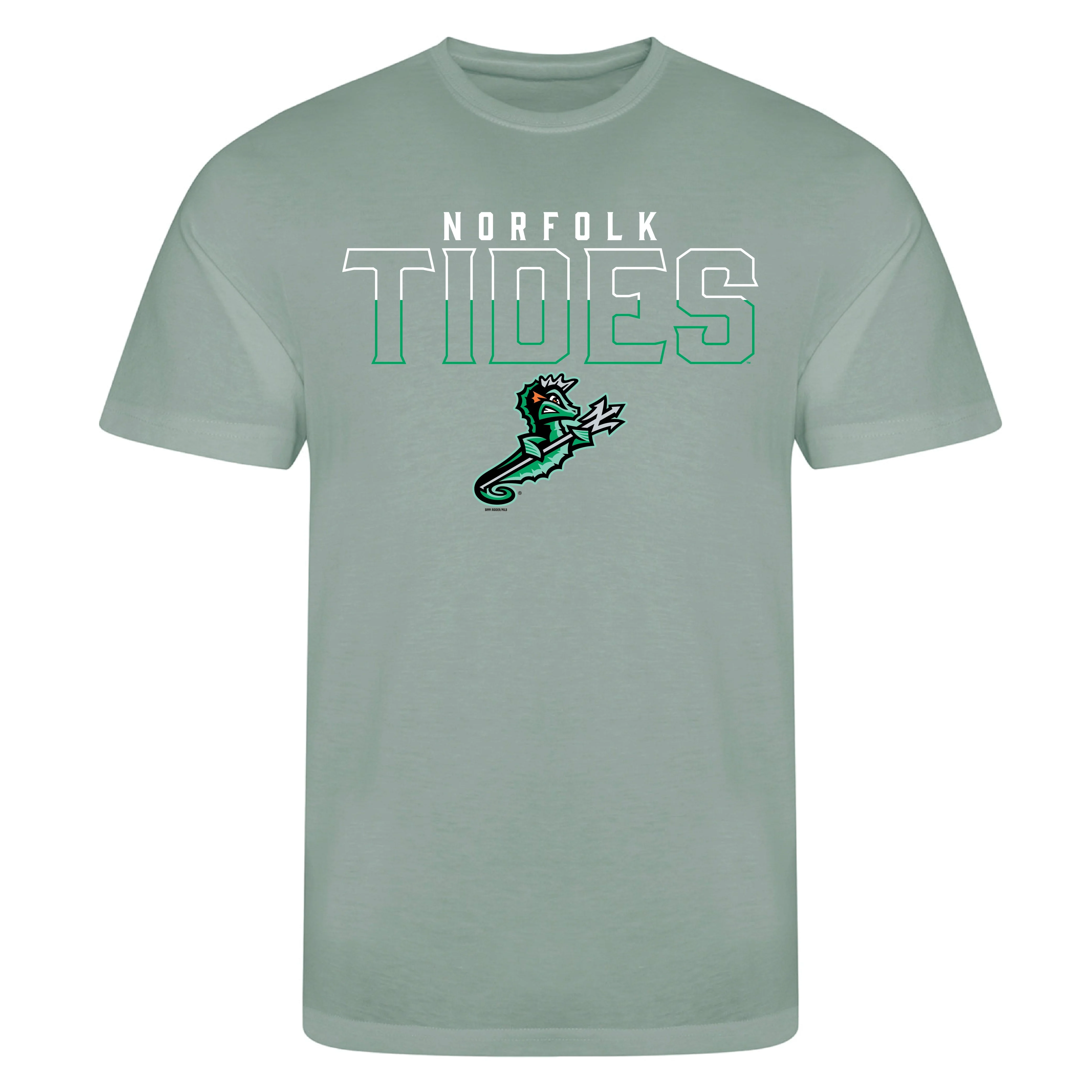 Norfolk Tides Ringspun Banton T-Shirt