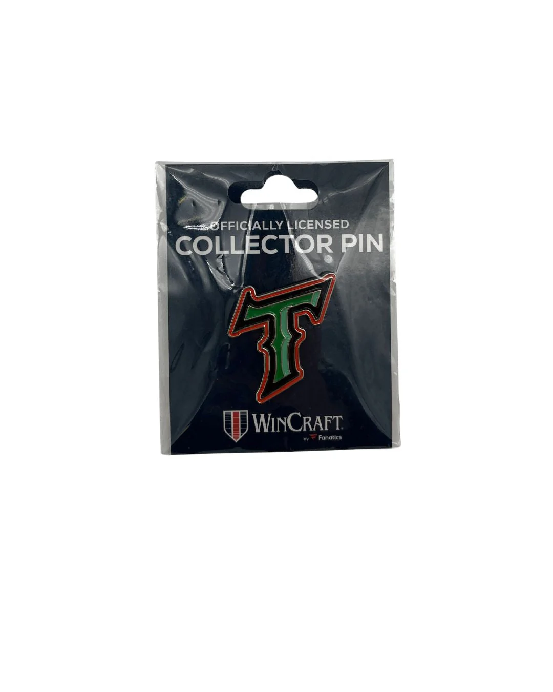 Norfolk Tides Secondary Logo Collector Pin