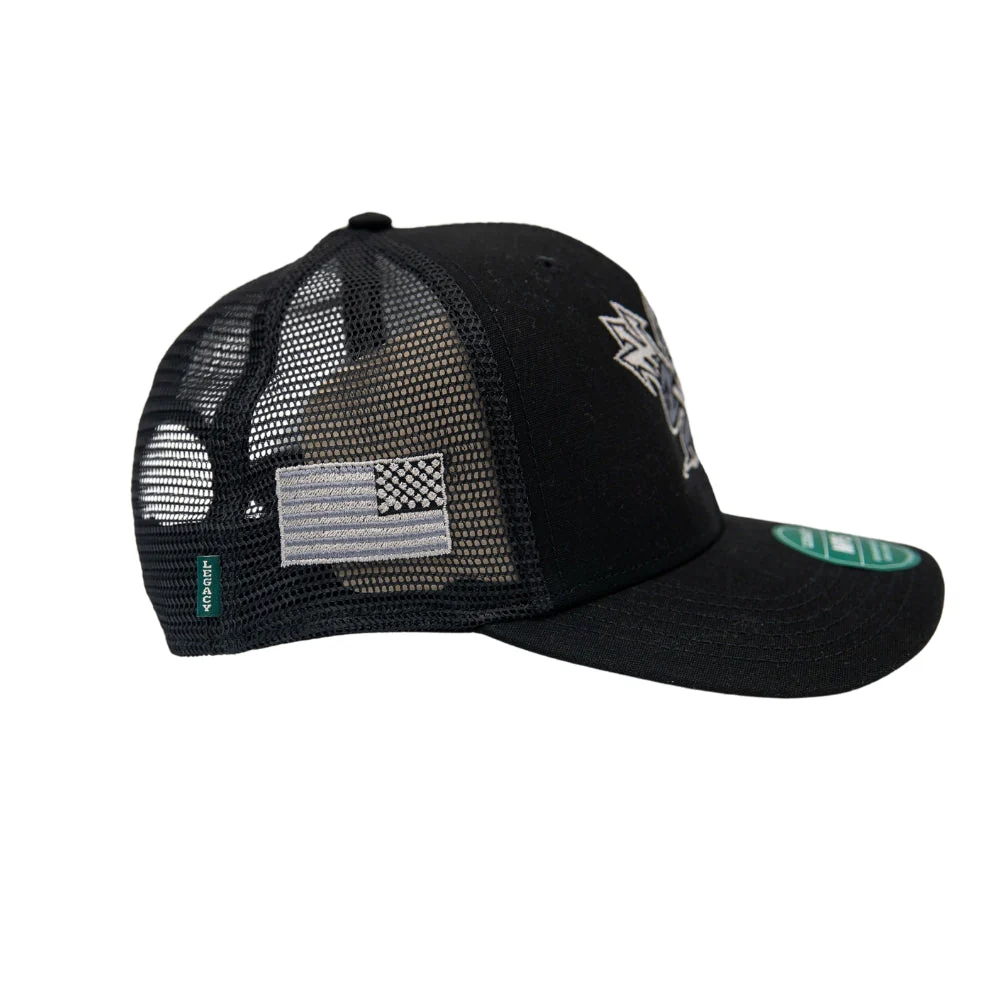 Norfolk Tides Special Warfare Trucker Hat - Image 2