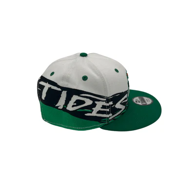 Norfolk Tides Swept Junior 9Fifty Hat - Image 2