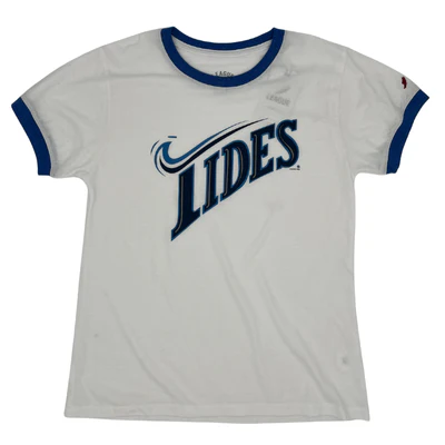 Norfolk Tides T-Wave Womens Ringer