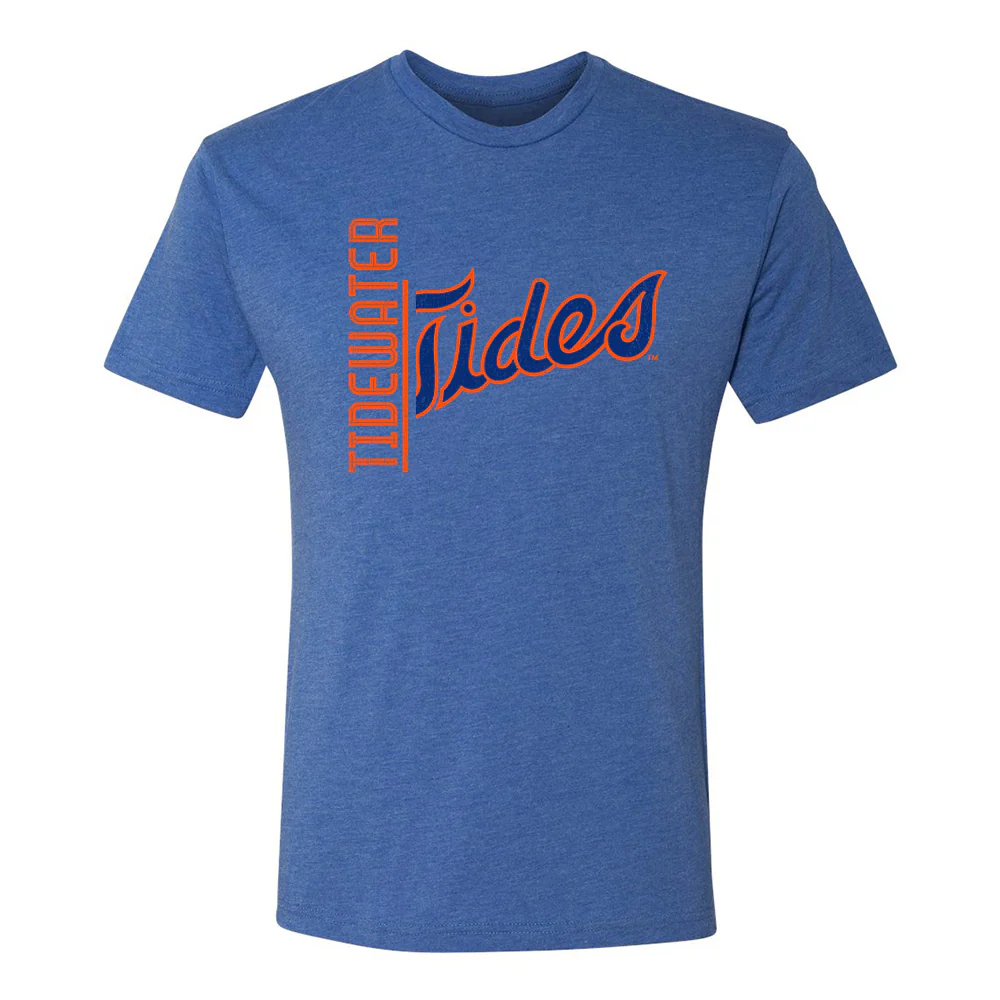 Norfolk Tides Tidewater Tides T-Shirt