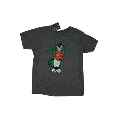 NorfolK Tides Toddler Mascot T-Shirt