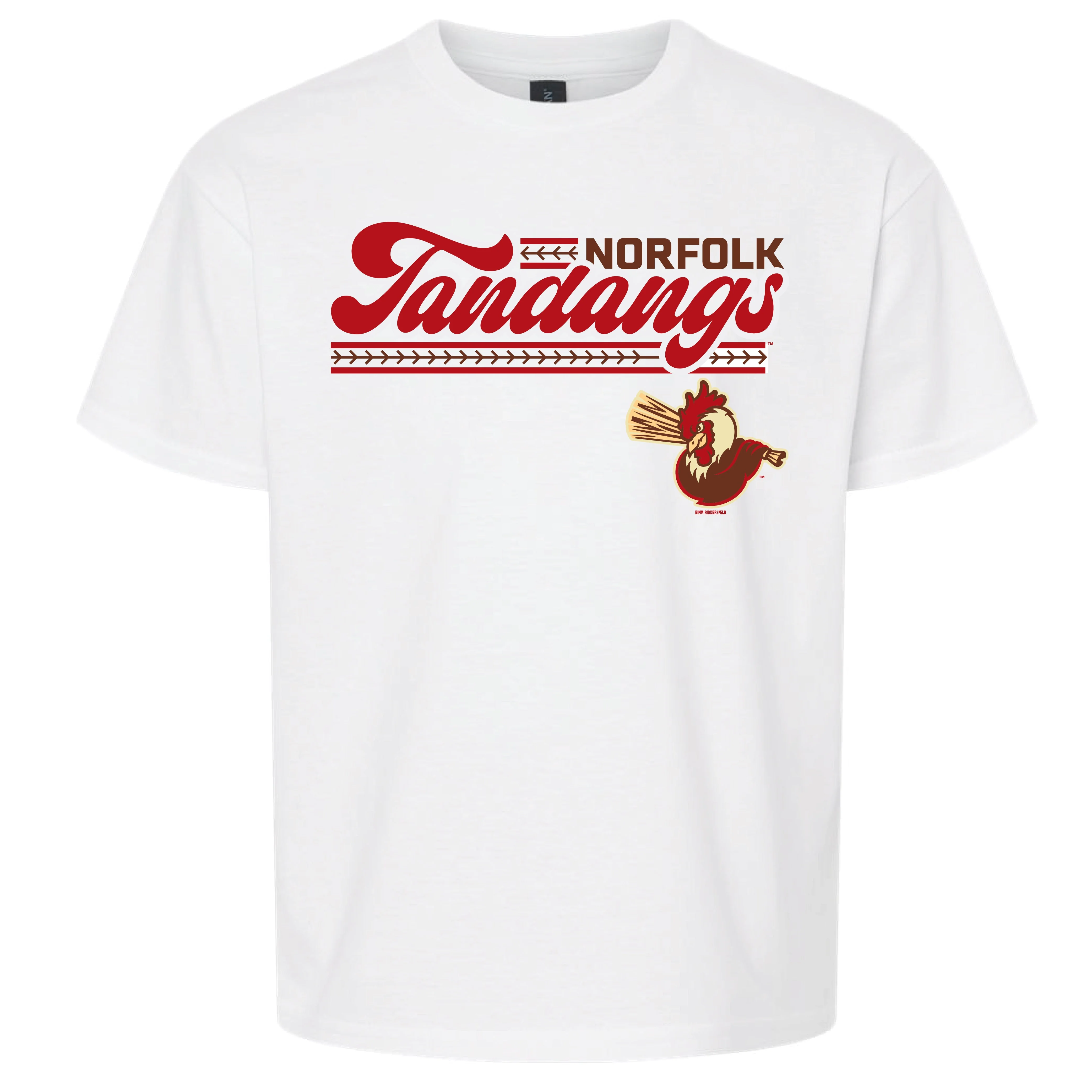 Norfolk Tides Youth Norfolk Tandangs T-Shirt