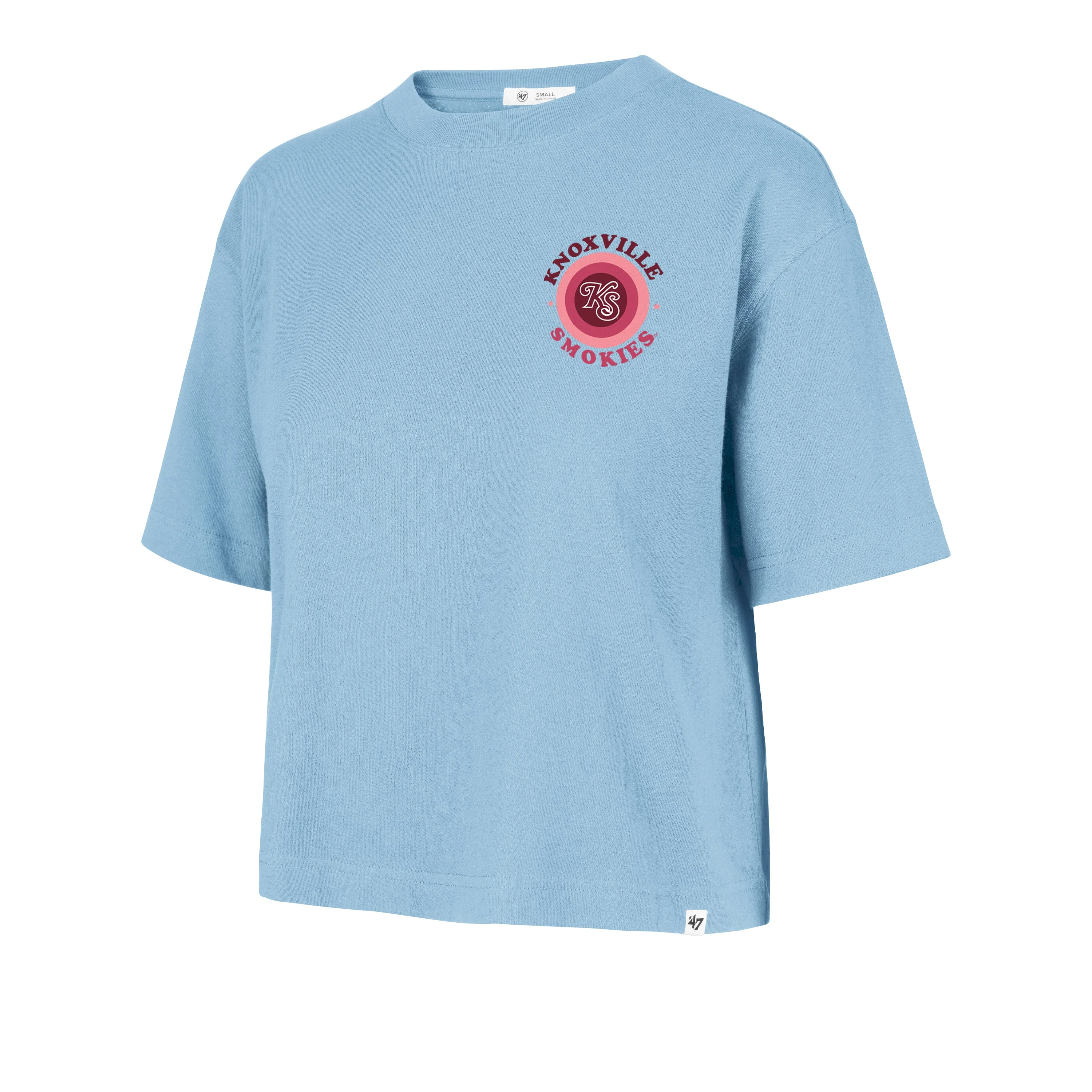 Nova Backer Reed City Tee Women 47 Brand