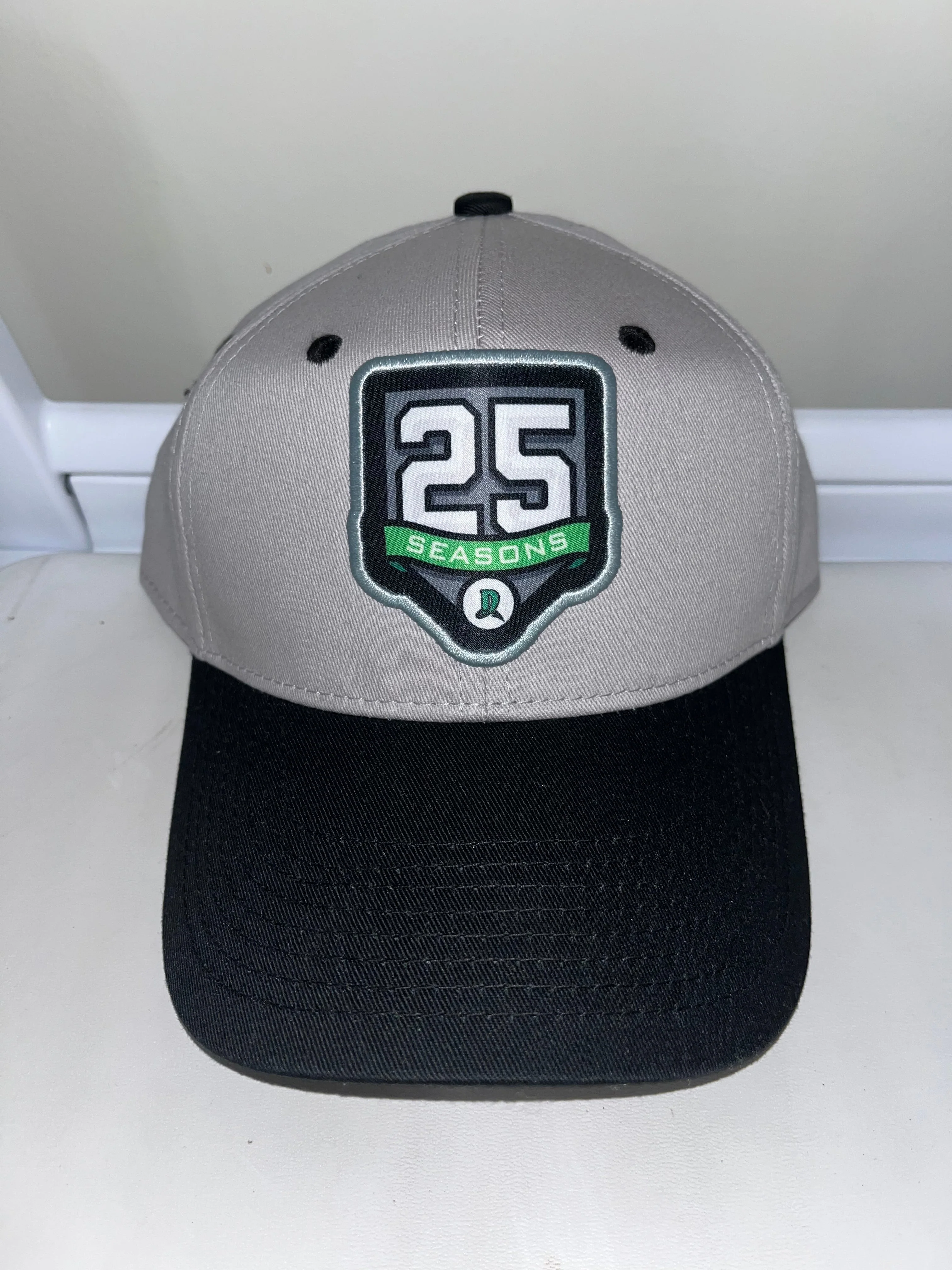 OC 25 Seasons Adjustable Cap