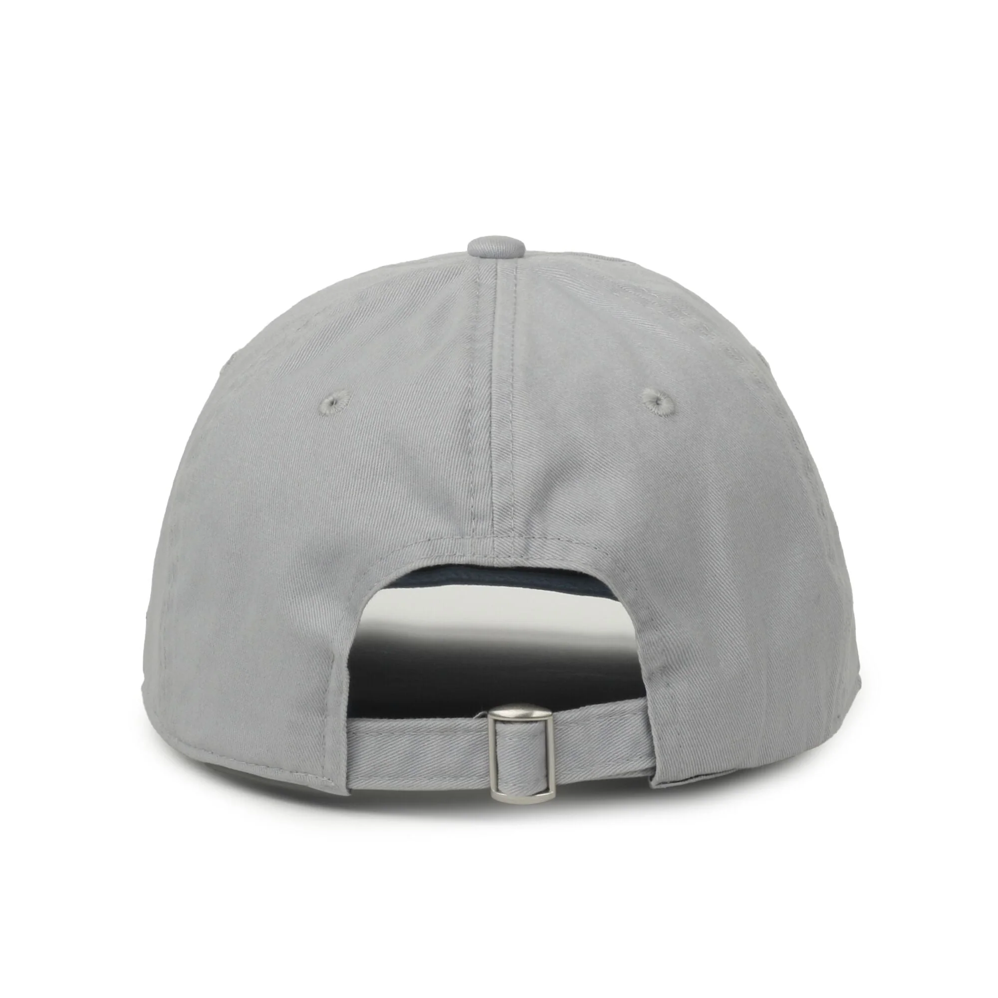 OC Ladies Lizzie Grey Adjustable Cap - Image 2
