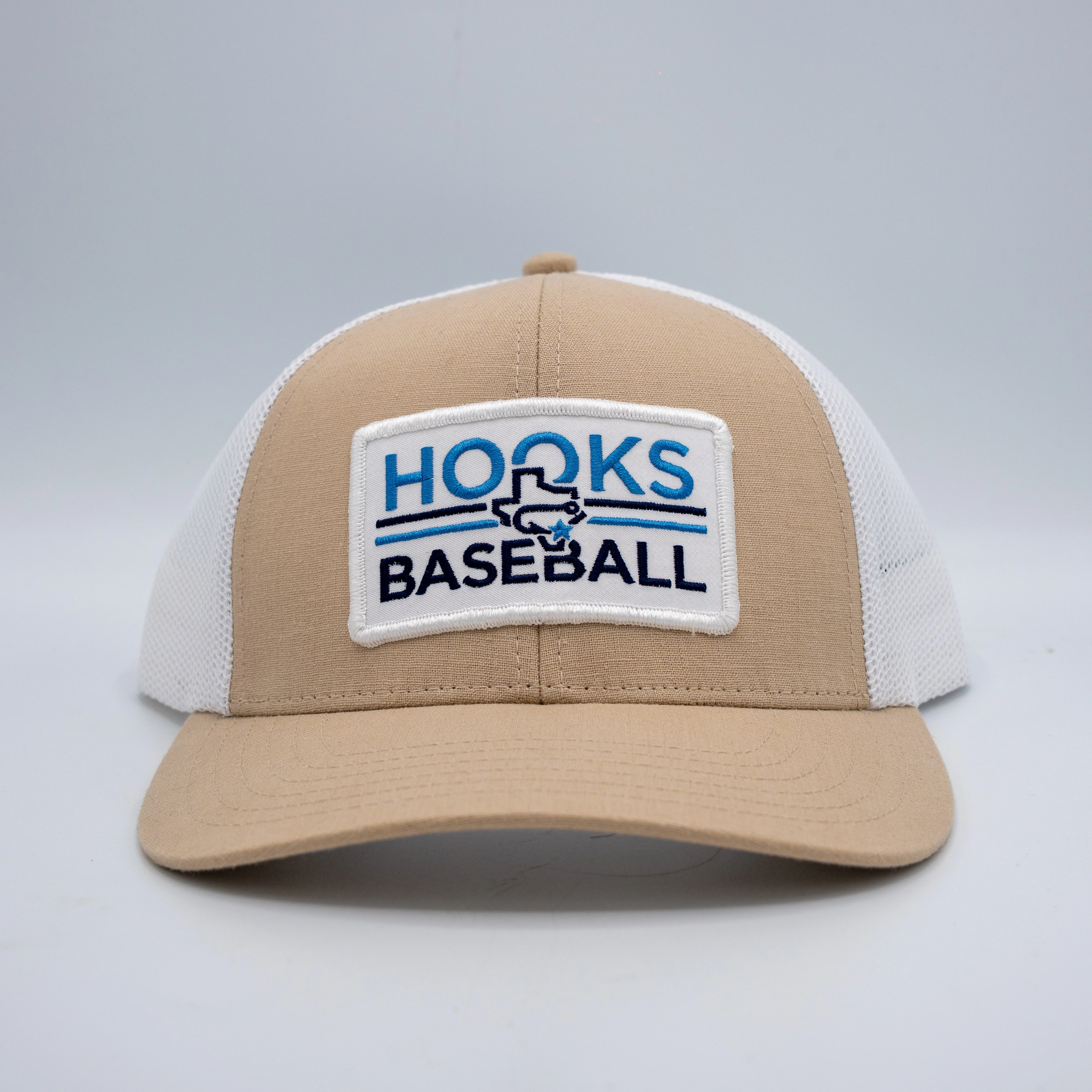 Corpus Christi Hooks OC Sports - Trucker - Hat Hooks Patch - Image 3