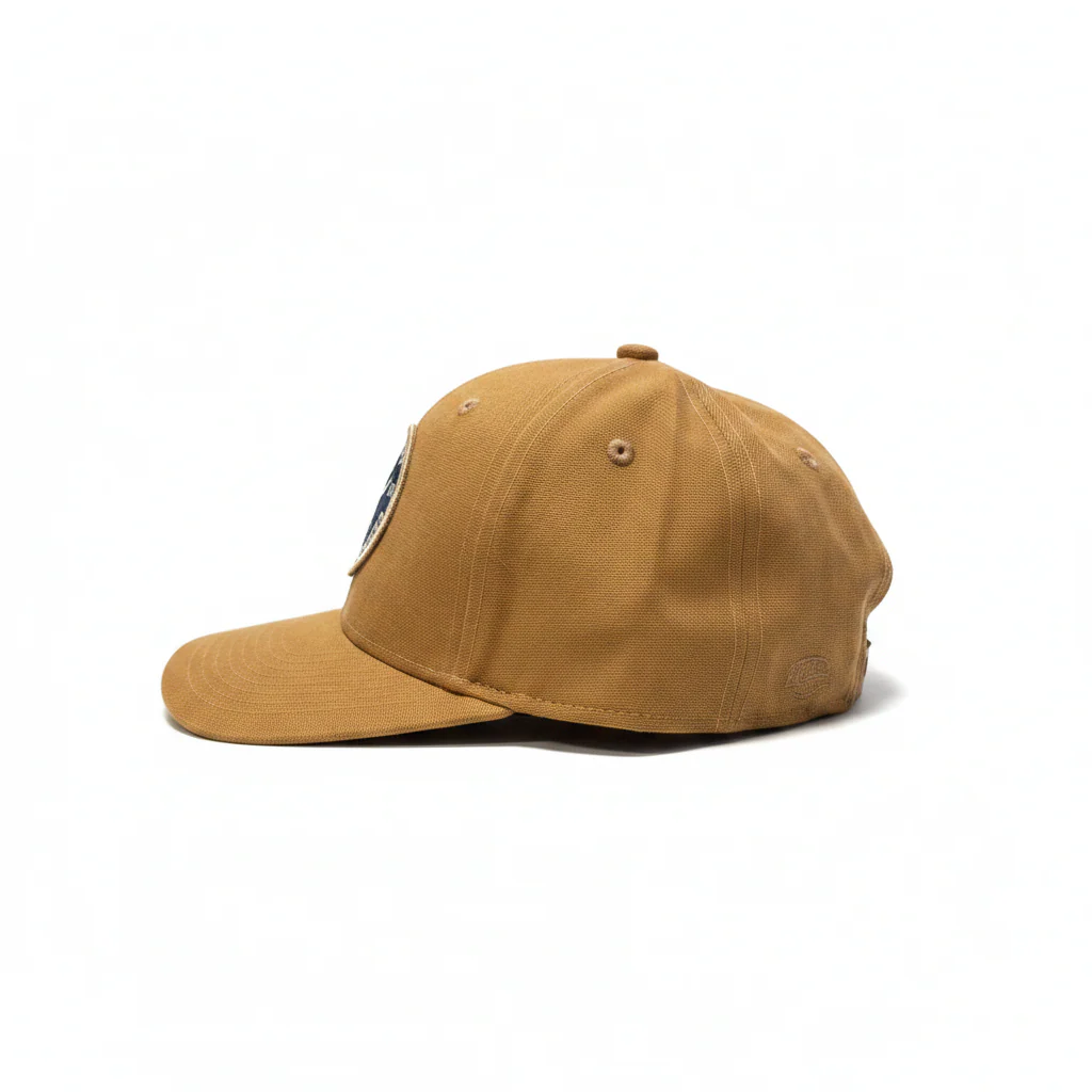 OCS Headwear Khaki Spartanburgers Hat - Image 2