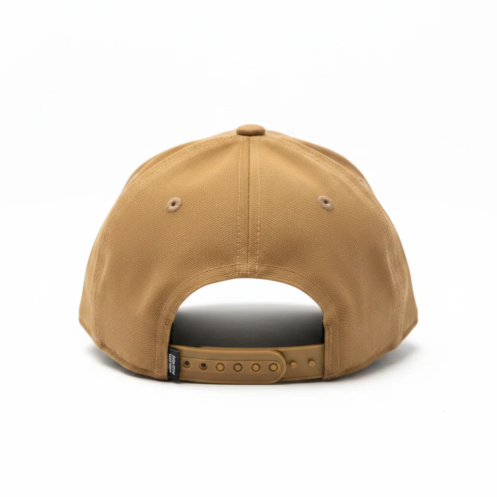 OCS Headwear Khaki Spartanburgers Hat - Image 3