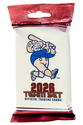 Official 2026 Team Card Set - Image 2