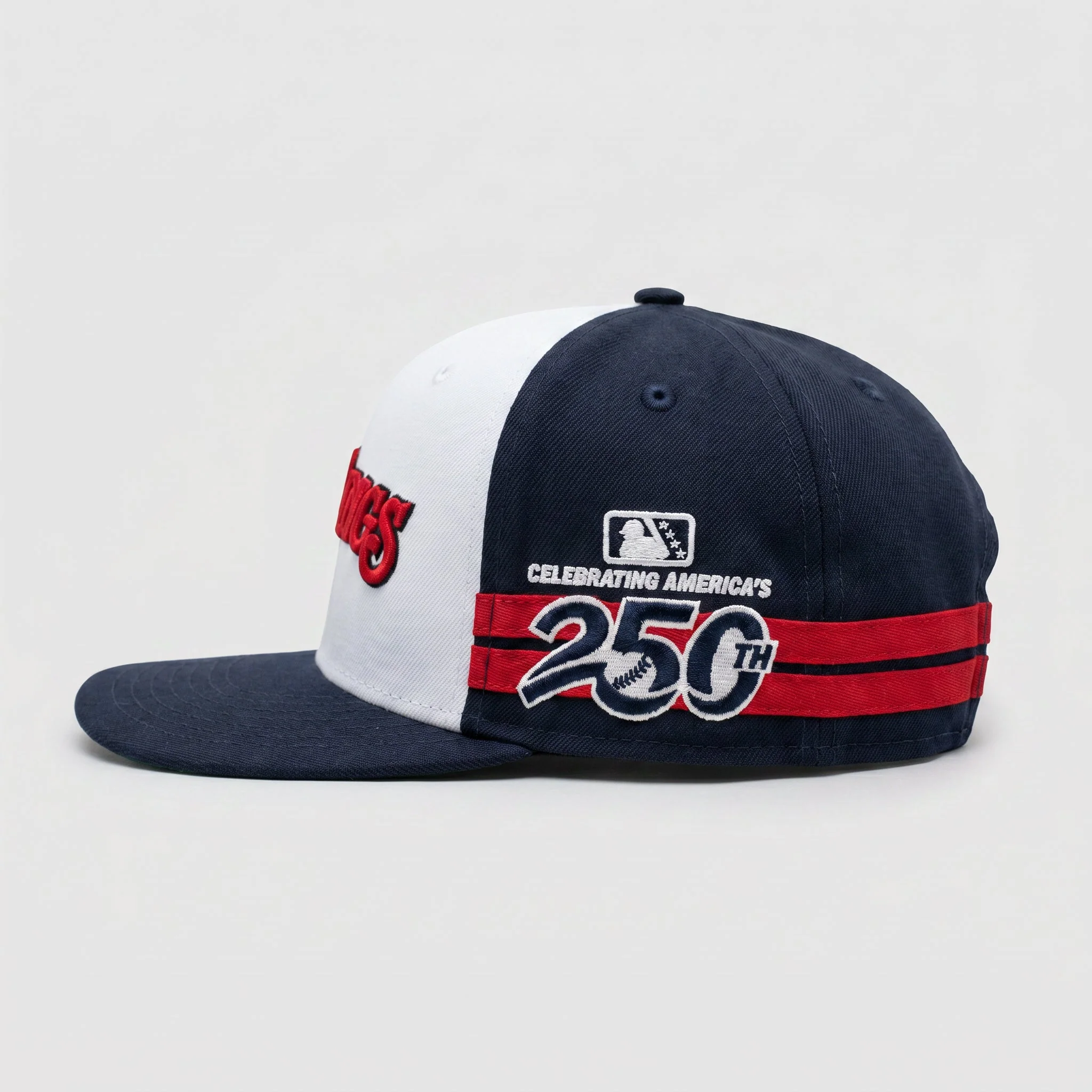 Official League America 250 Snapback Cap - Image 3