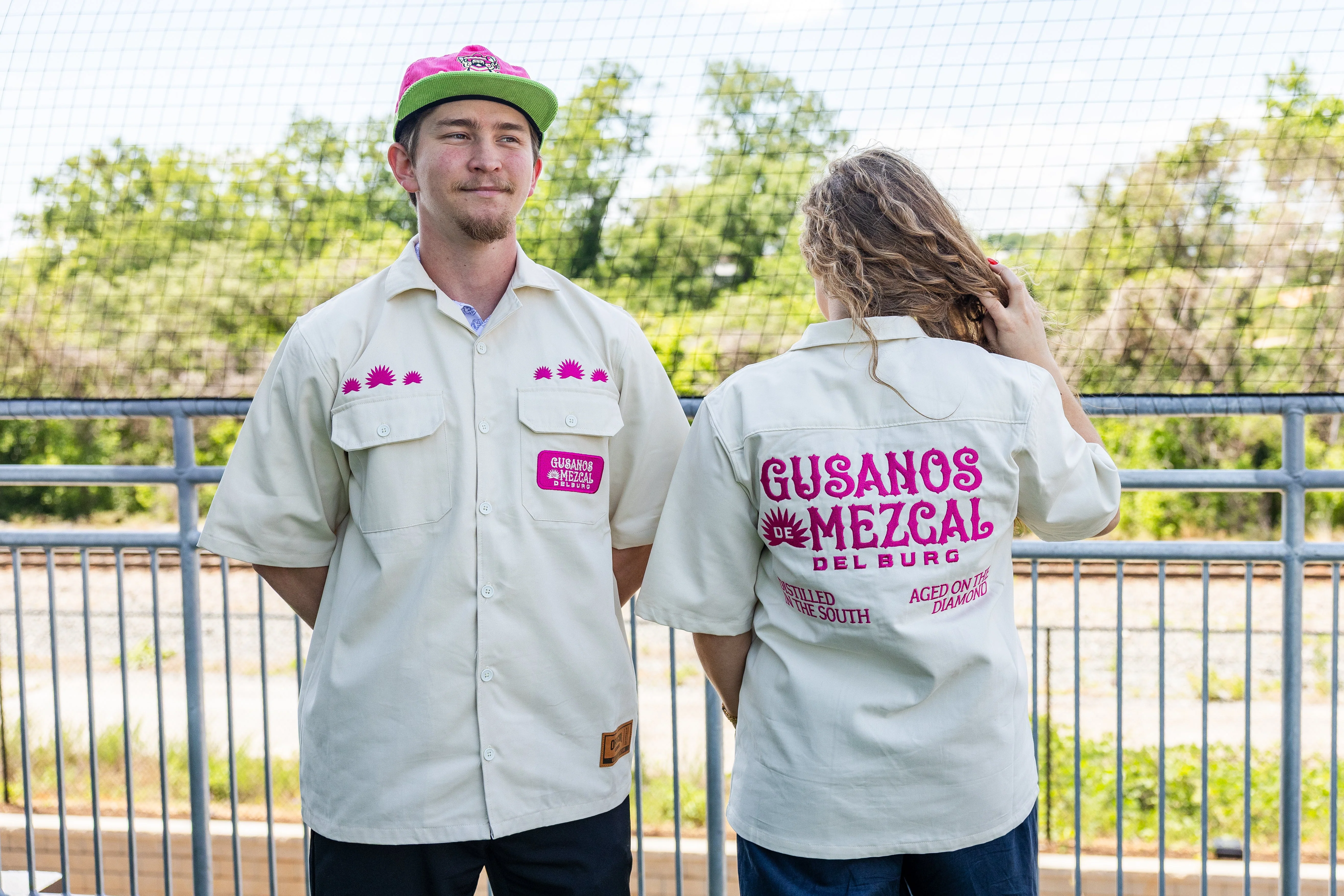 Official League Copa Work Shirt