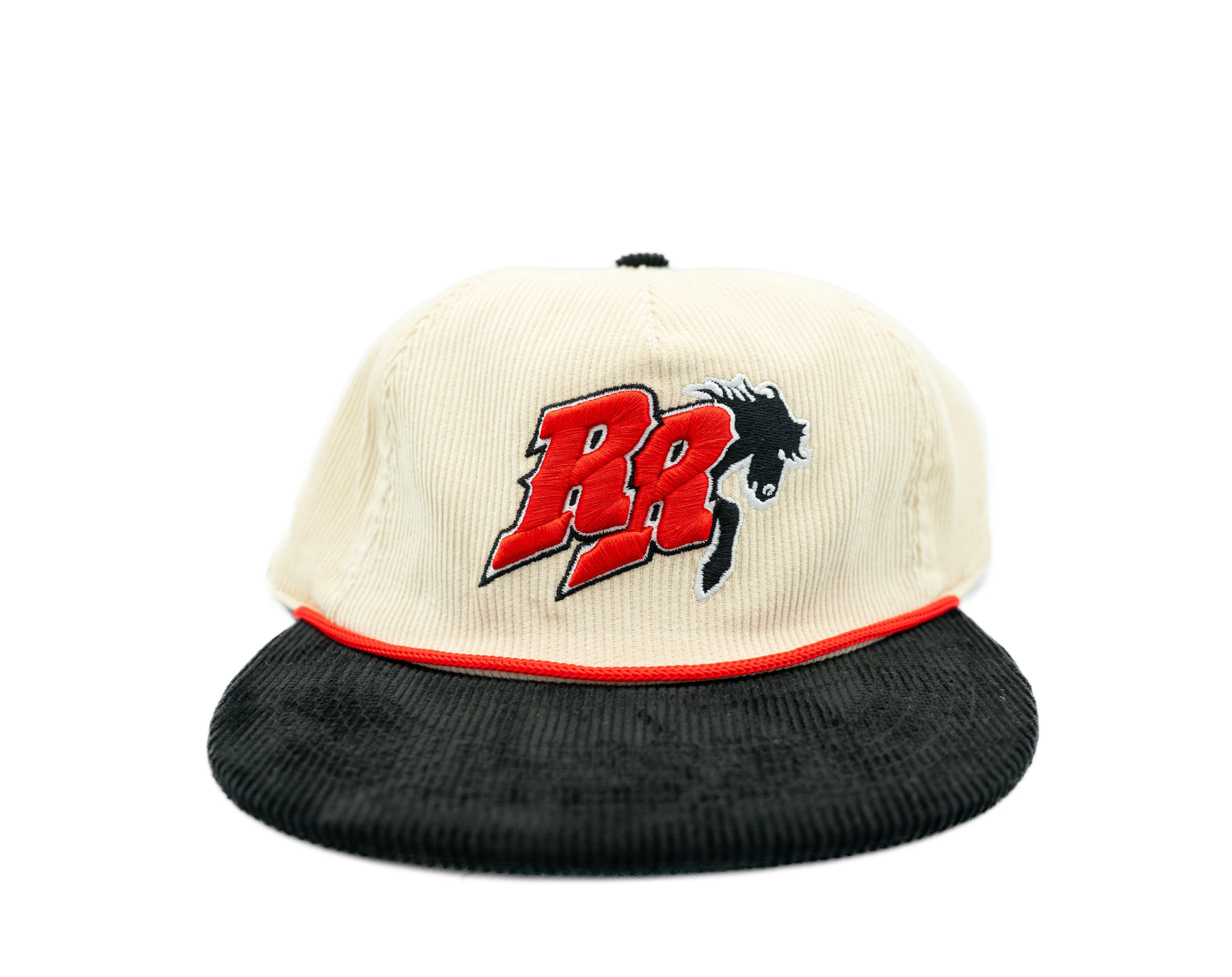 Official League Corduroy Throwback Cap