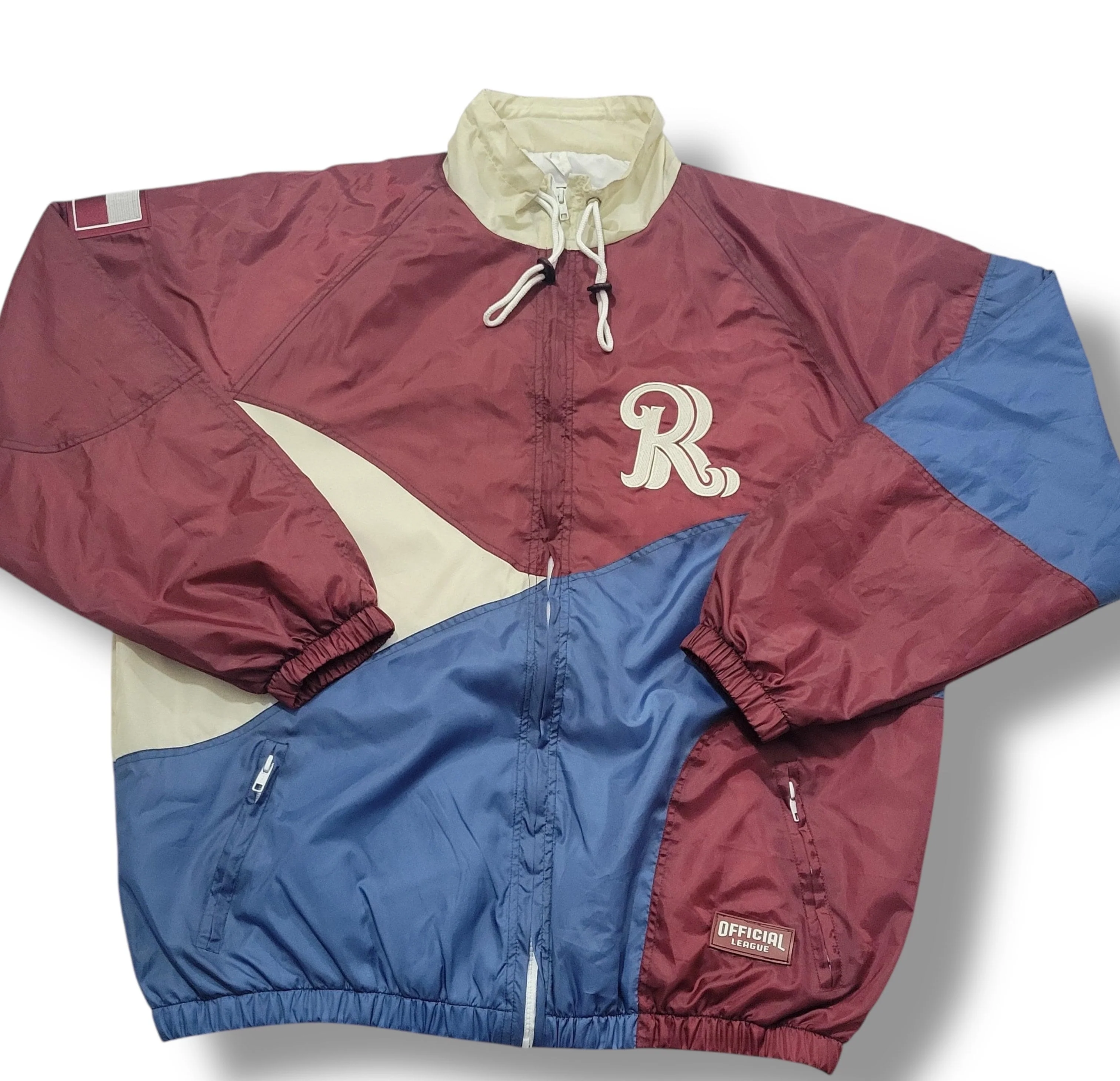 Official League RR Chute Jacket