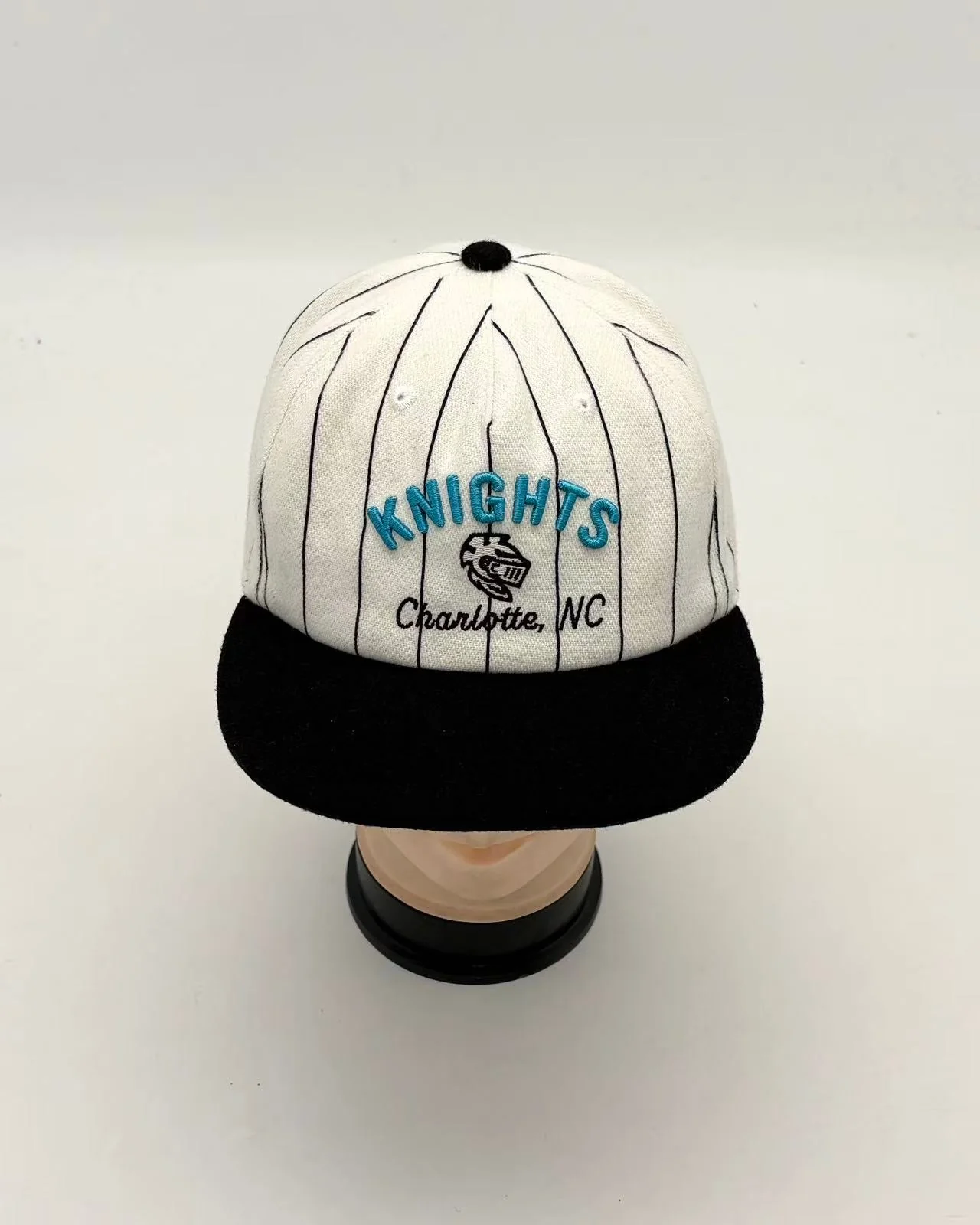 Official League Wool Pinstripe Hat