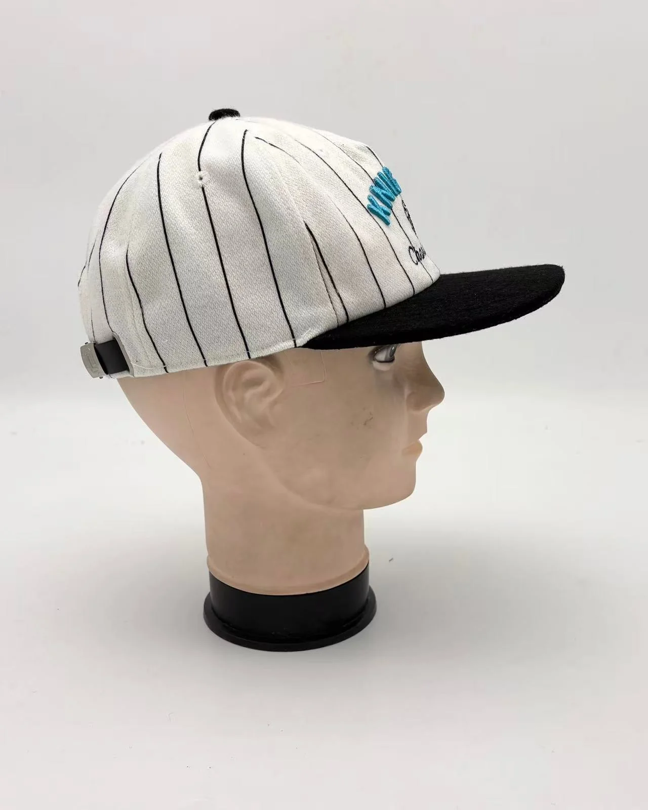 Official League Wool Pinstripe Hat - Image 2