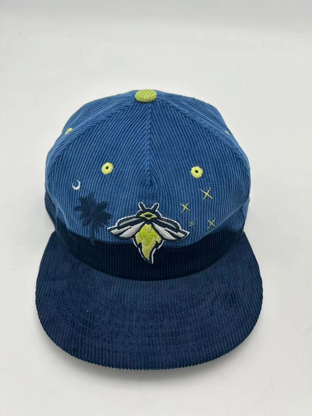 OFL Fireflies Midlands Cord Adj Hat - Image 2