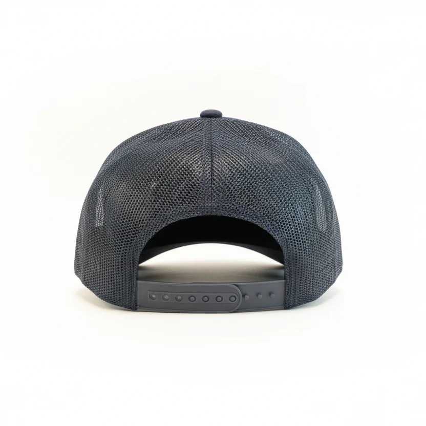 Tulsa Drillers Oily Retro Snapback Cap - Image 2