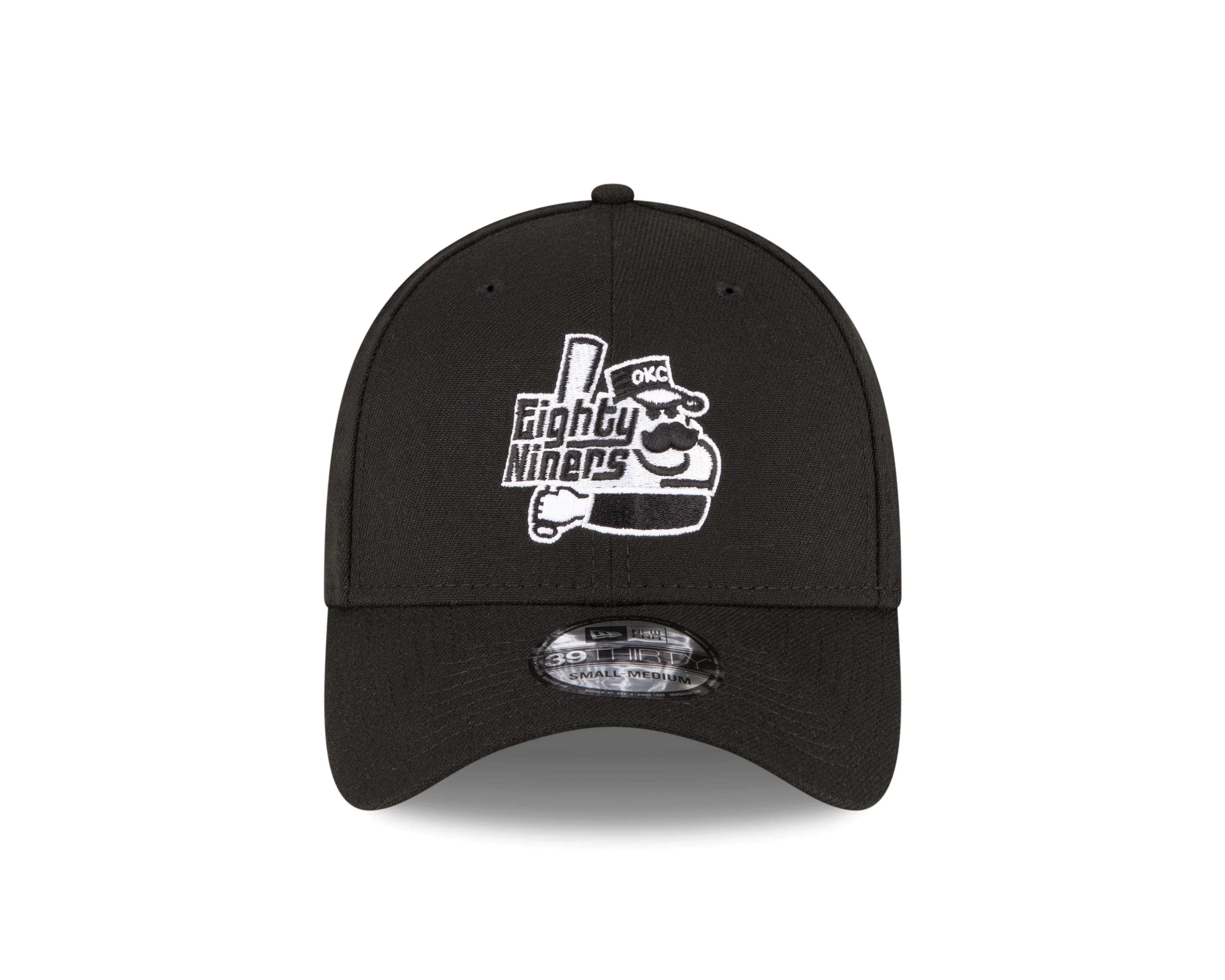 OKC 89ers Primary 39/30 Cap - Image 3