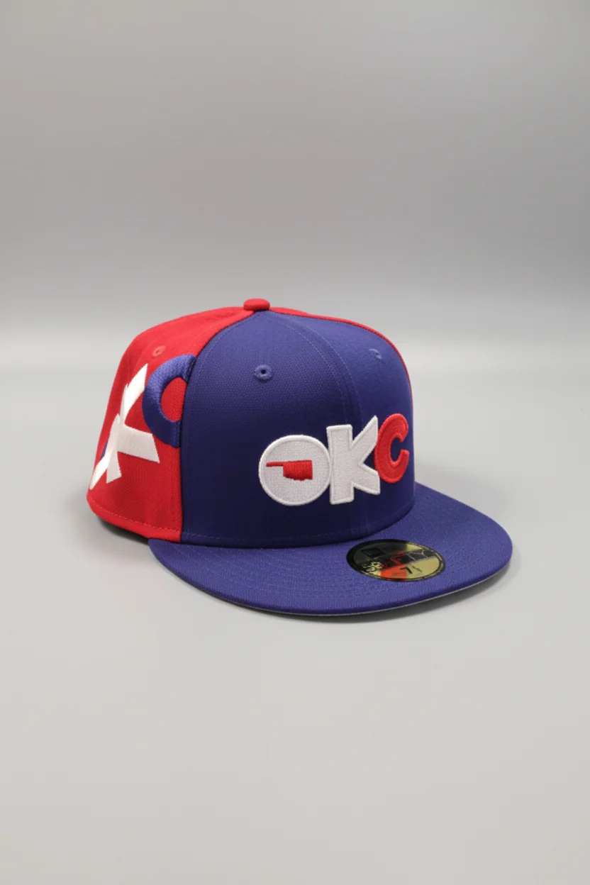 OKC Baseball Club Gameday 59/50 Cap