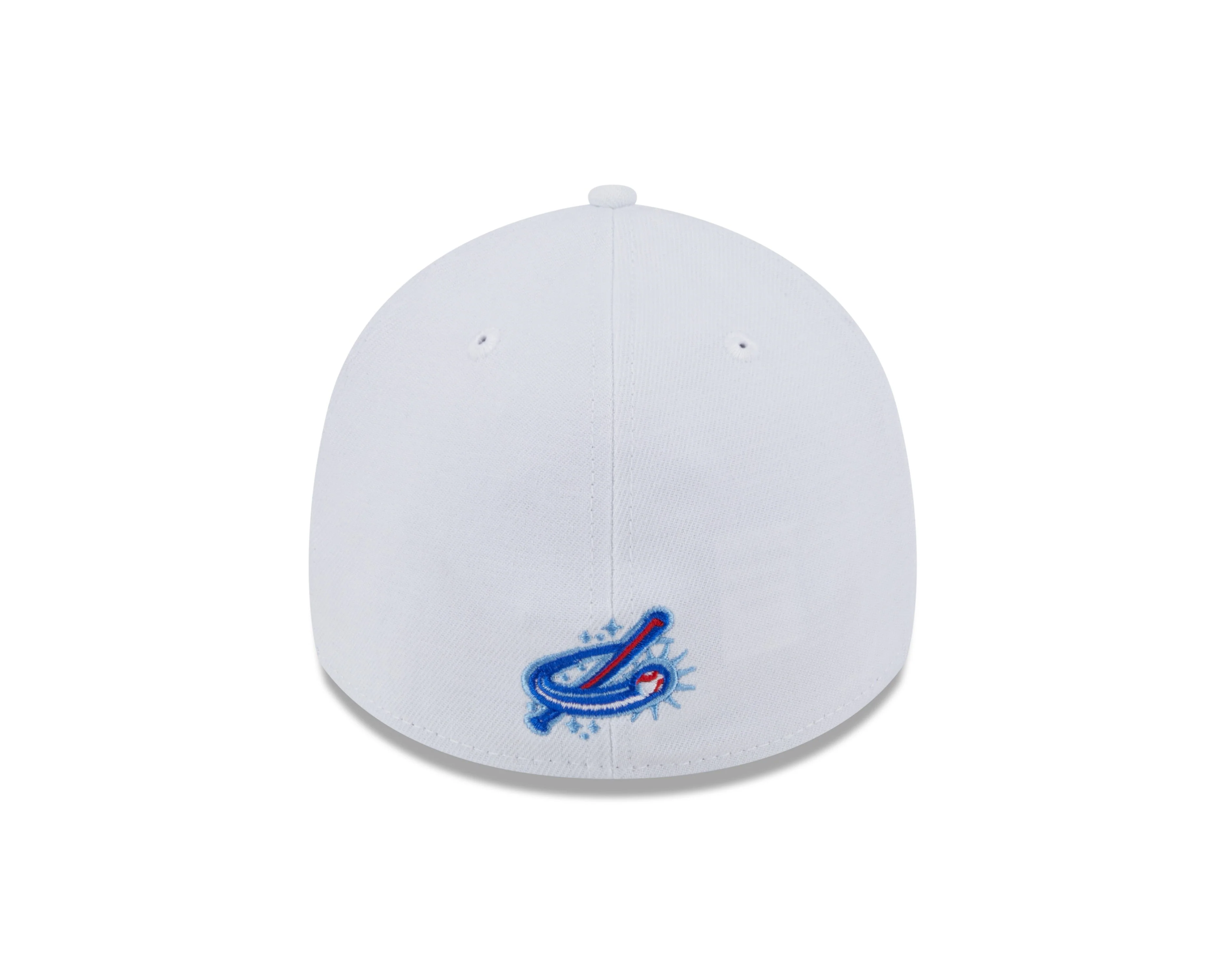 OKC Comets 3930 Astronaut Cap- White - Image 5