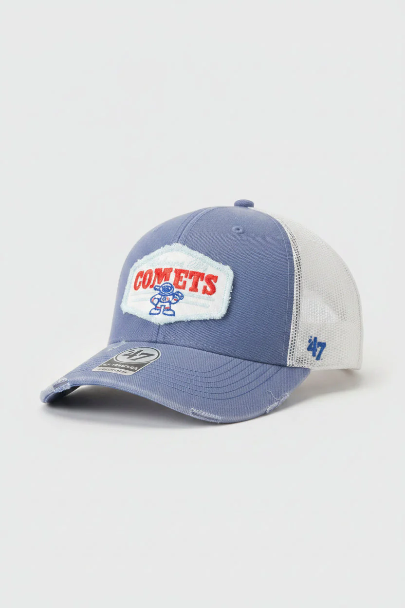 OKC Comets Astro Trucker 47 Cap