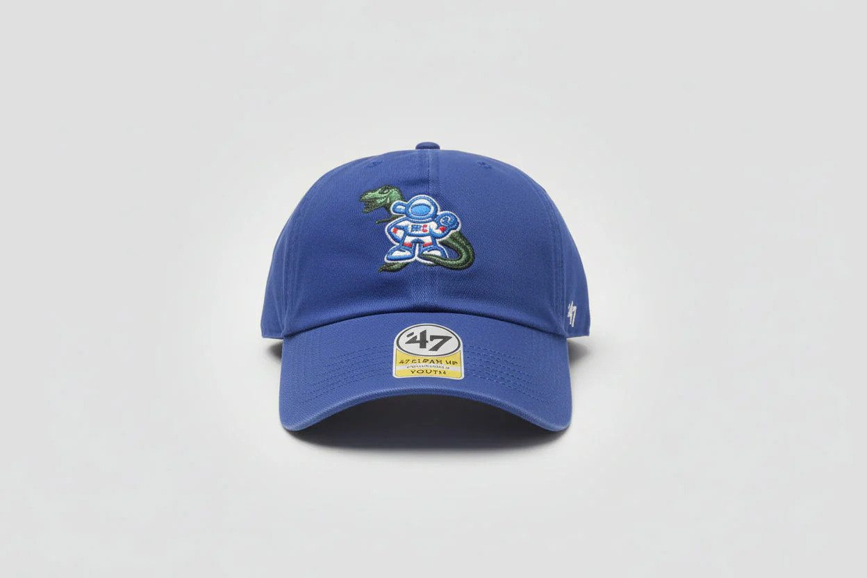 OKC Comets Youth Dino Astro Cap