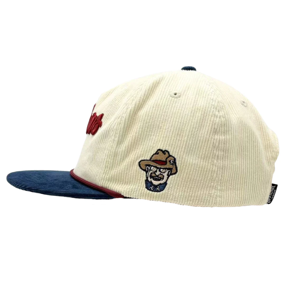 Official League Corduroy Riders Cap - Image 2