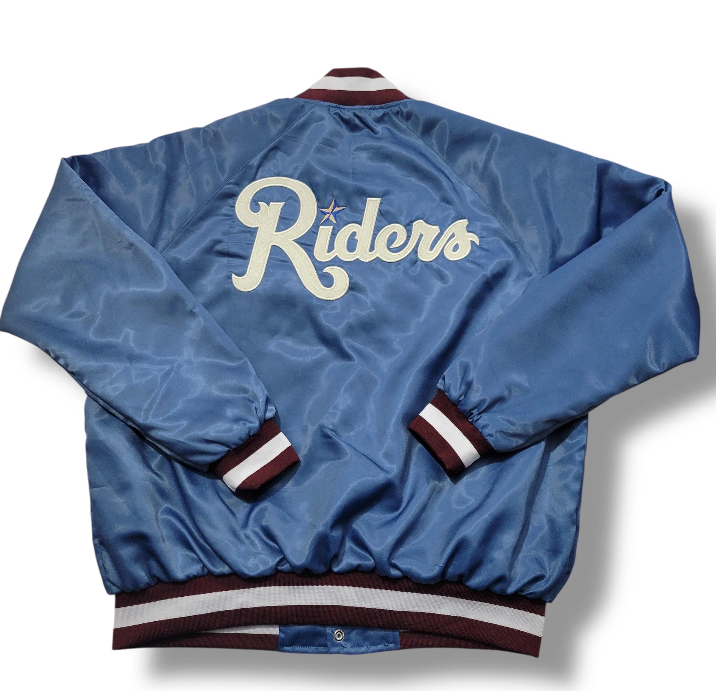 Official League RR Satin Jacket - Image 2