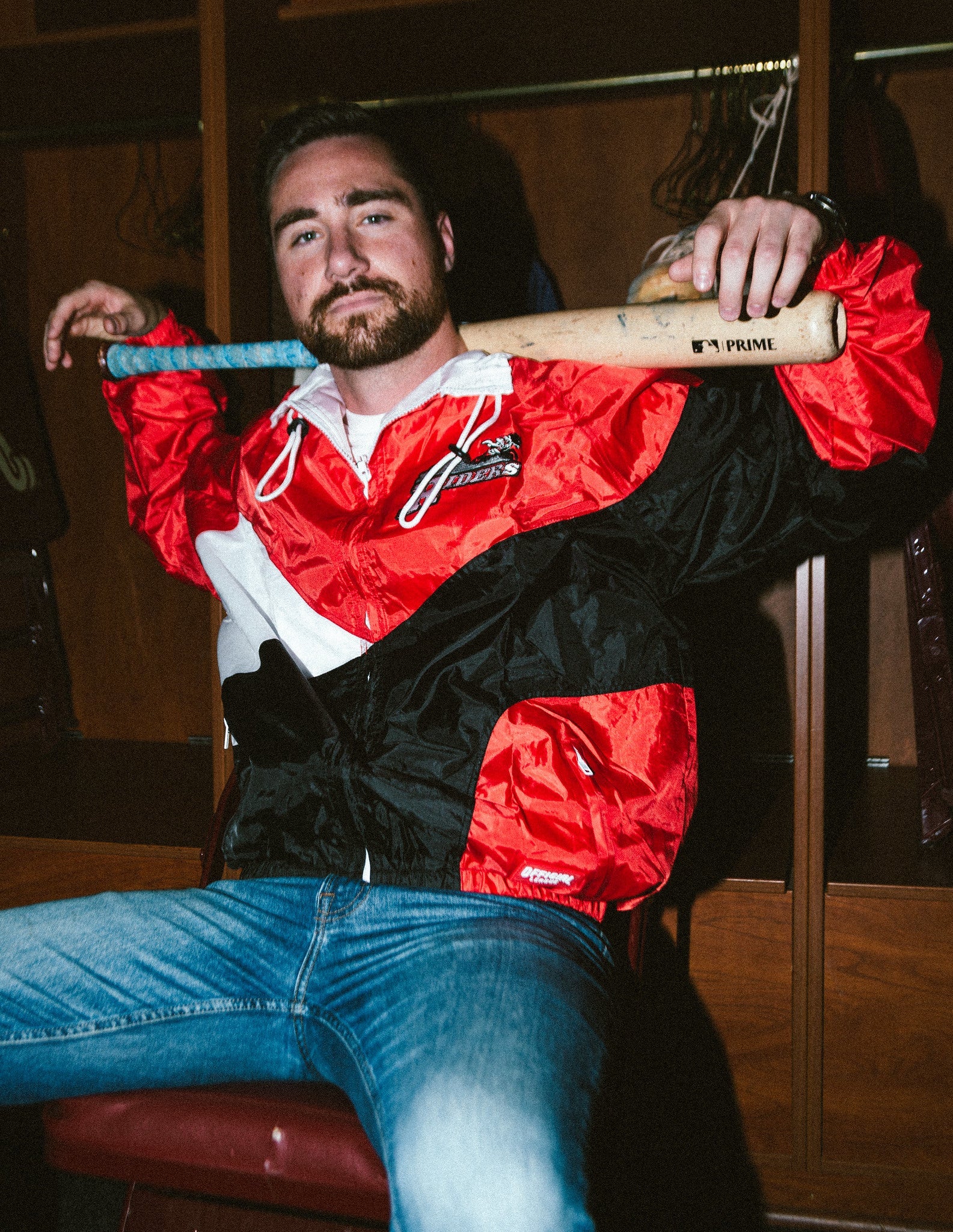 Official League Throwback Chute Jacket - Image 3