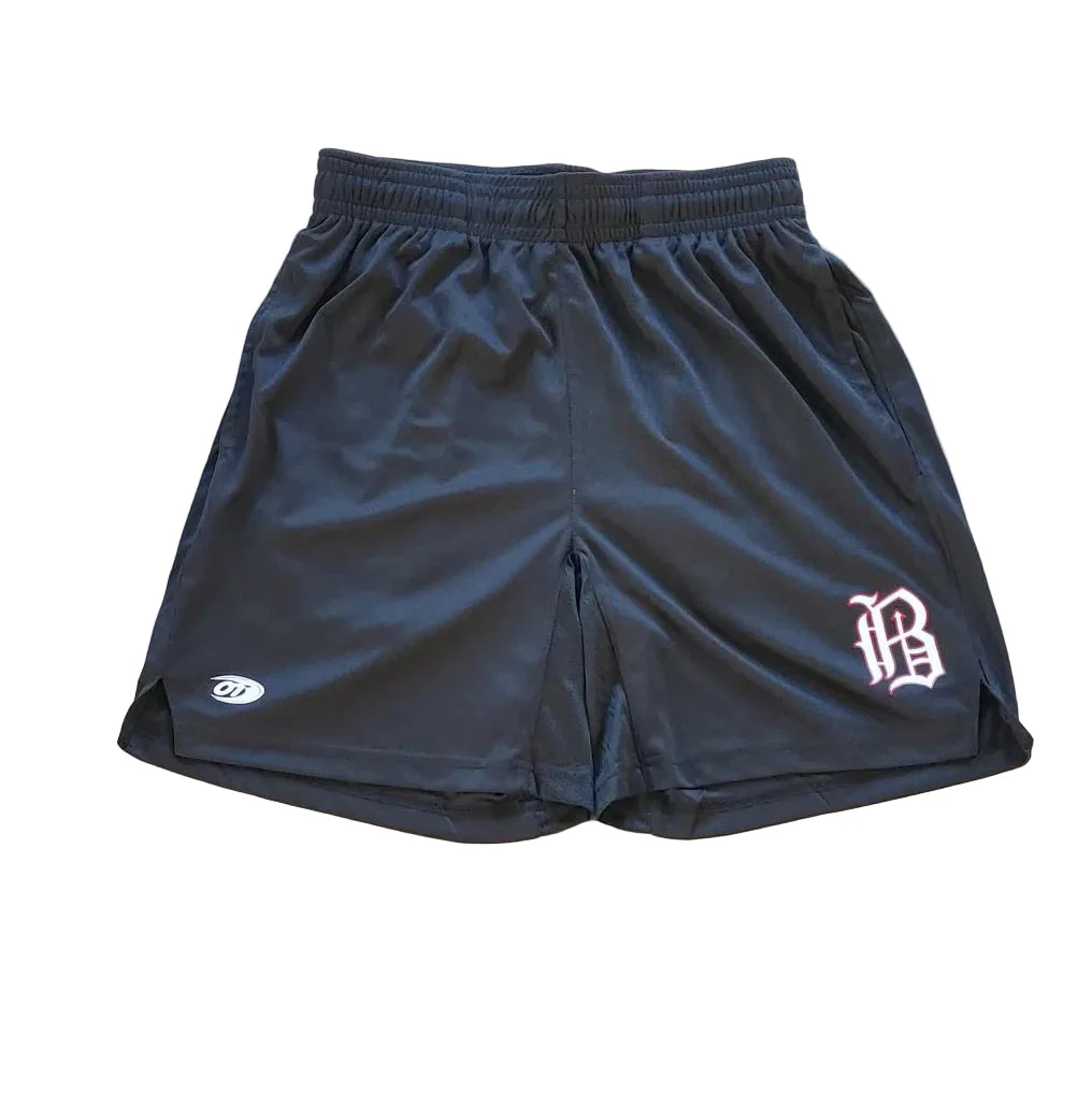 Old English B Performance Shorts