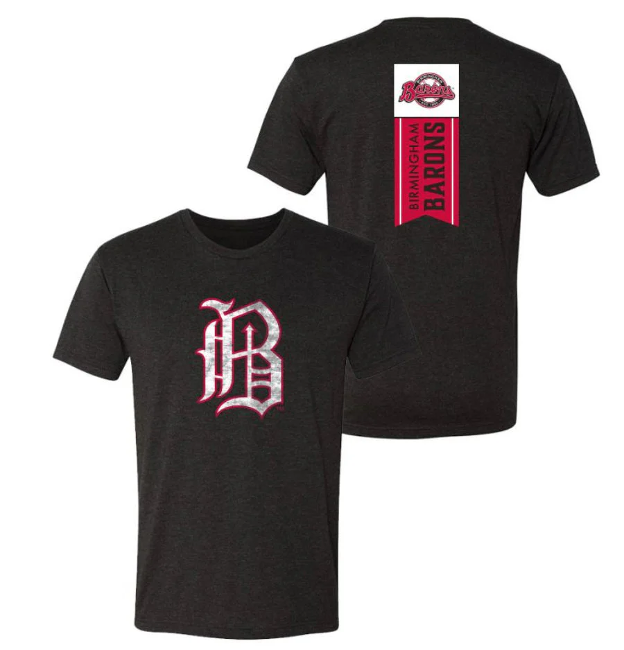 Old English B/Primary Logo Razorback 3.0