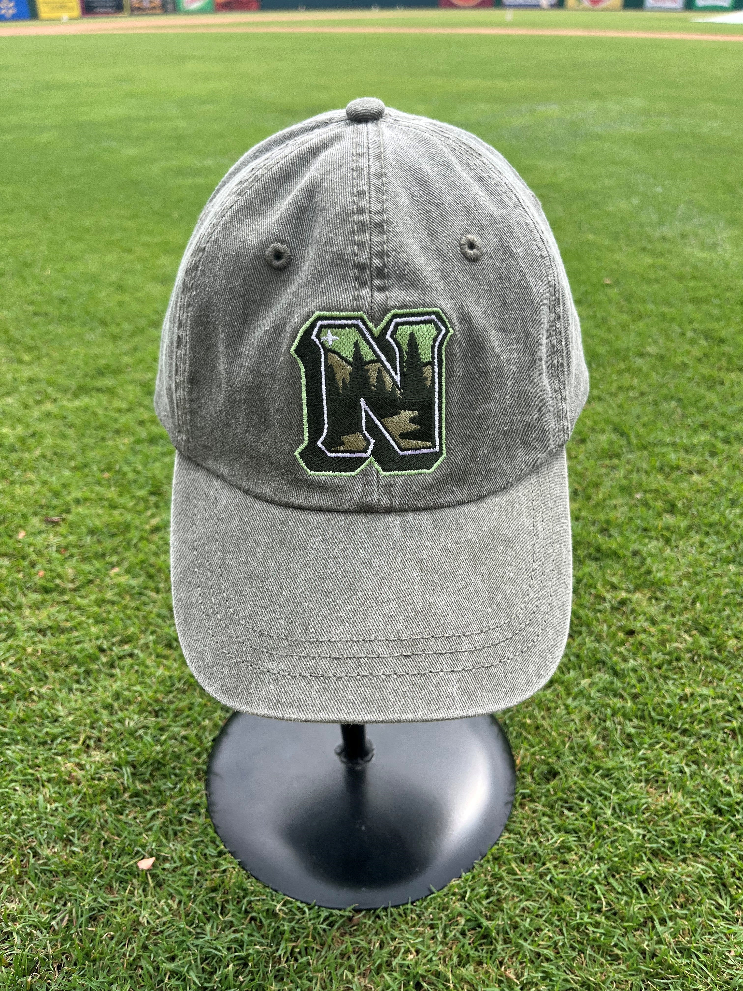 Olive Adjustable Dad Cap