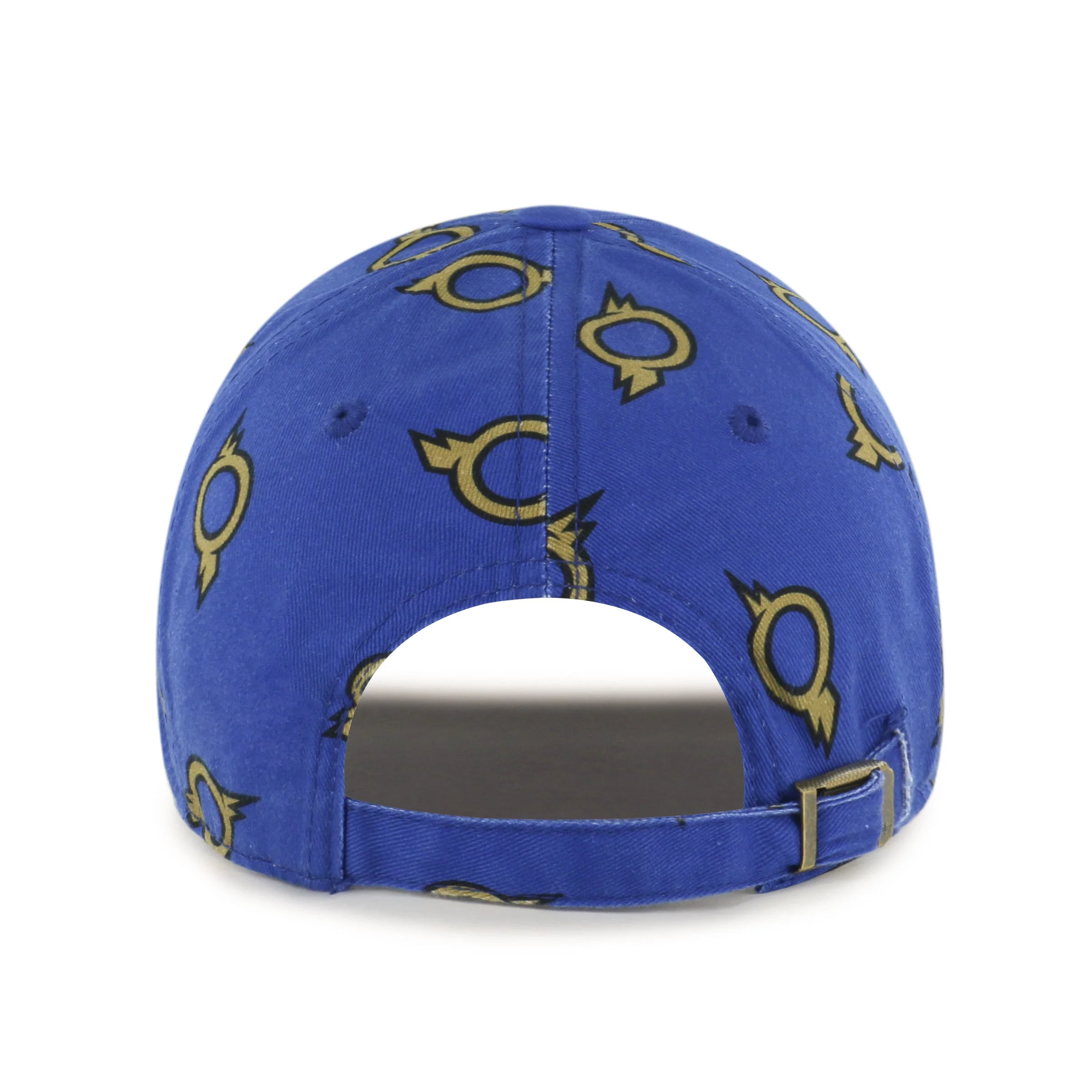 Omaha Storm Chasers '47 Brand Youth Printfetti Clean Up Cap - Image 2