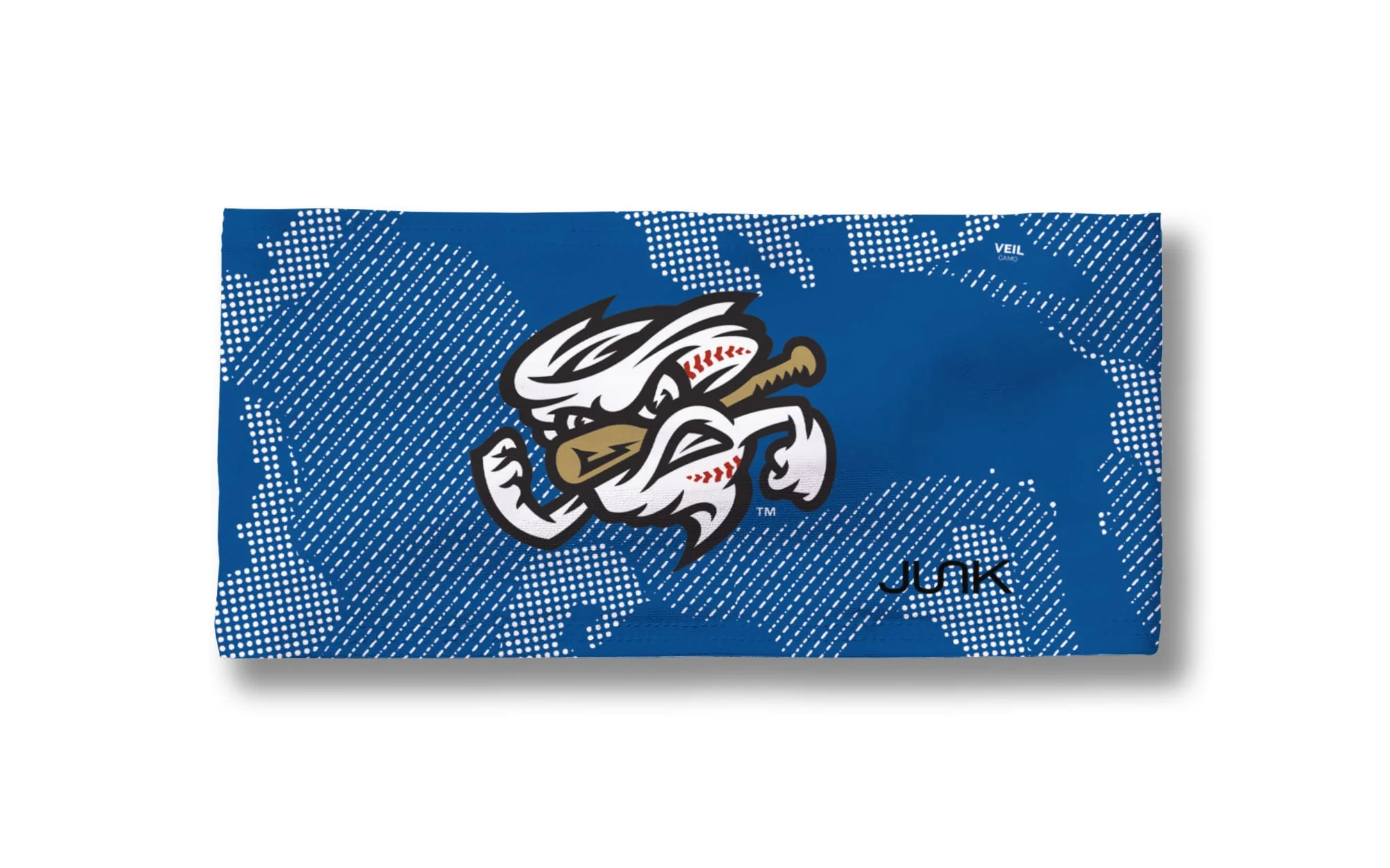 Omaha Storm Chasers JUNK Brands Nano Weave Home Cap Headband