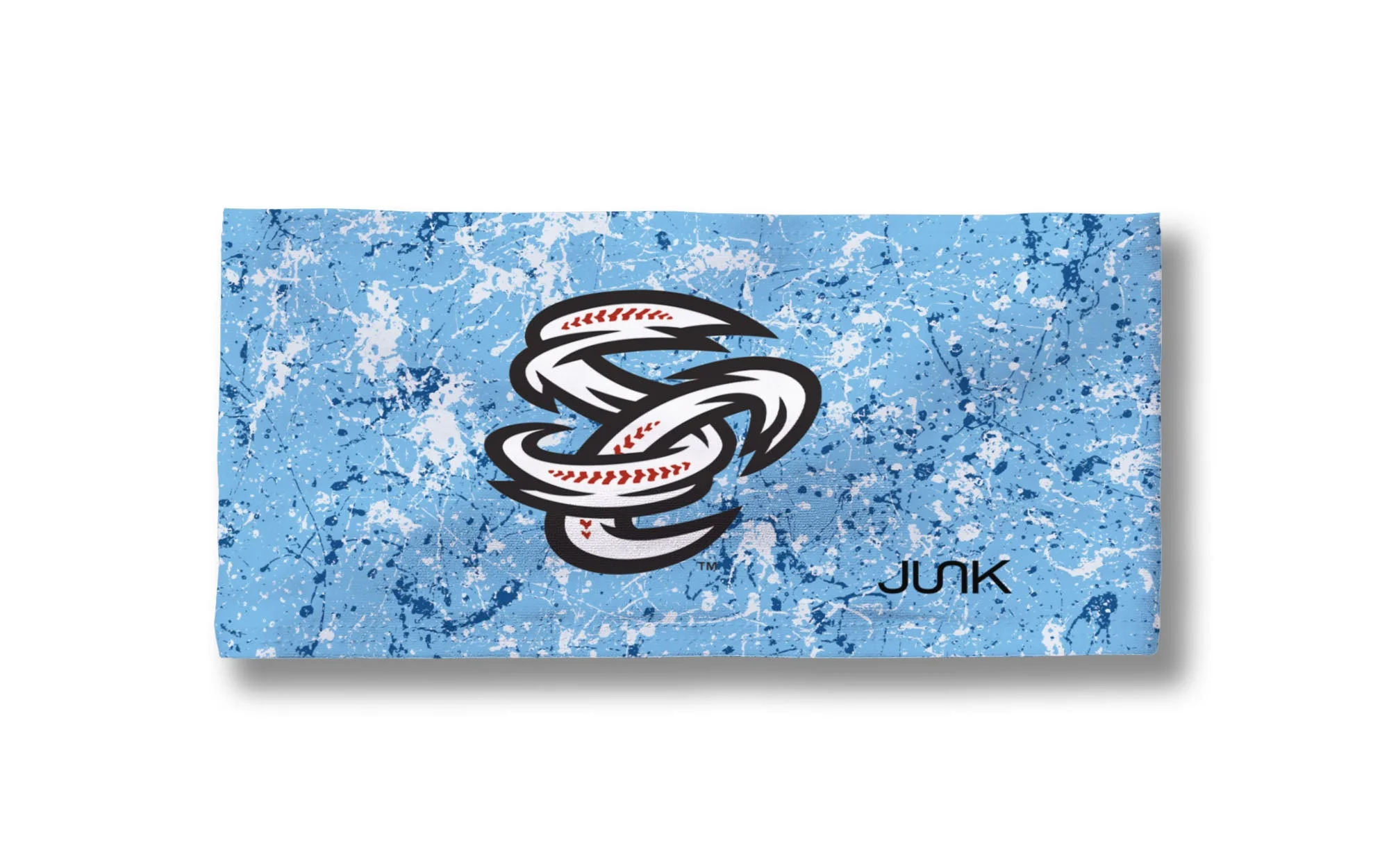 Omaha Storm Chasers JUNK Brands Speckle Alt 1 SC Headband