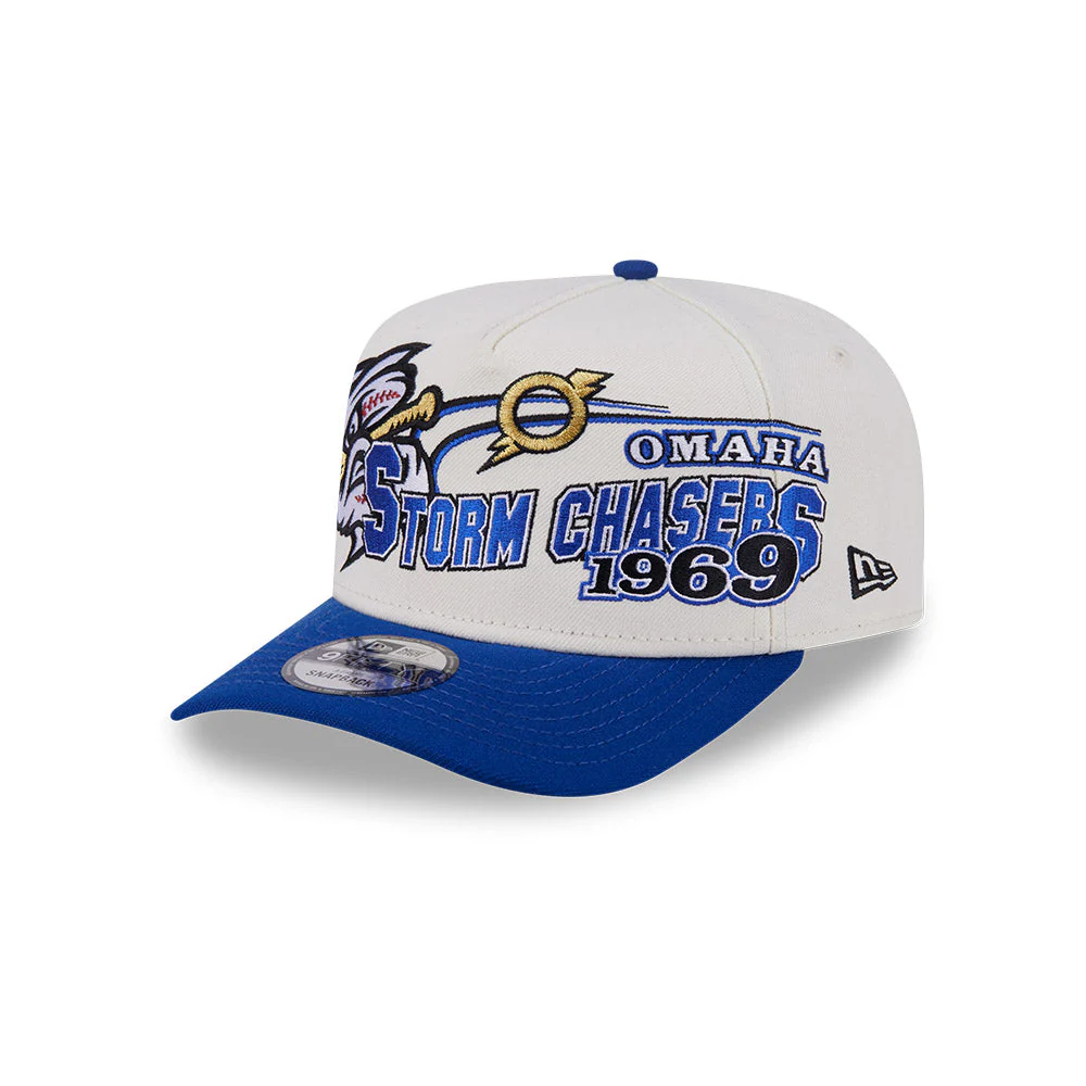 Omaha Storm Chasers New Era 9Fifty AF Classic Cap