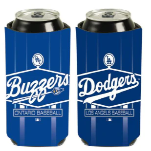 Ontario Tower Buzzers 24 oz Scoreboard Can Cooler