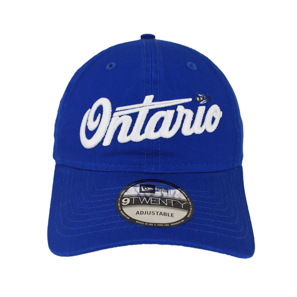 Ontario Tower Buzzers Cap-9Twenty Road Cap x LA