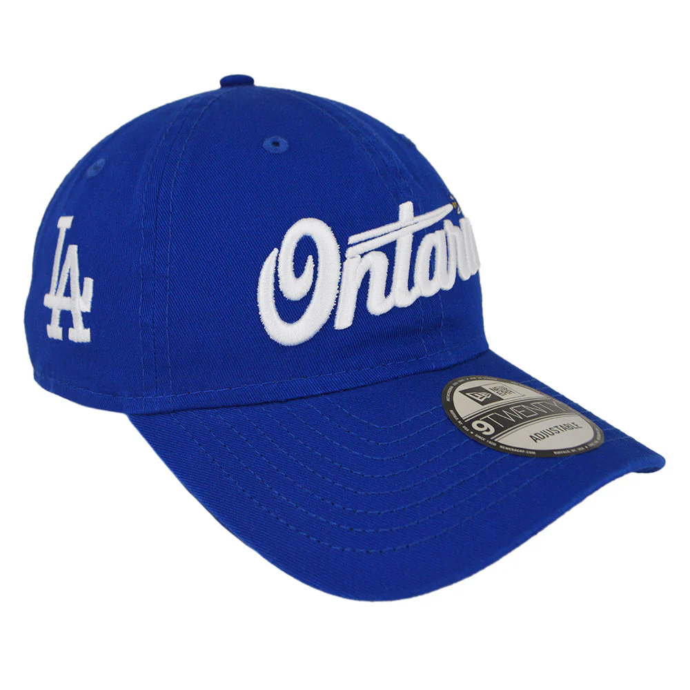 Ontario Tower Buzzers Cap-9Twenty Road Cap x LA - Image 2