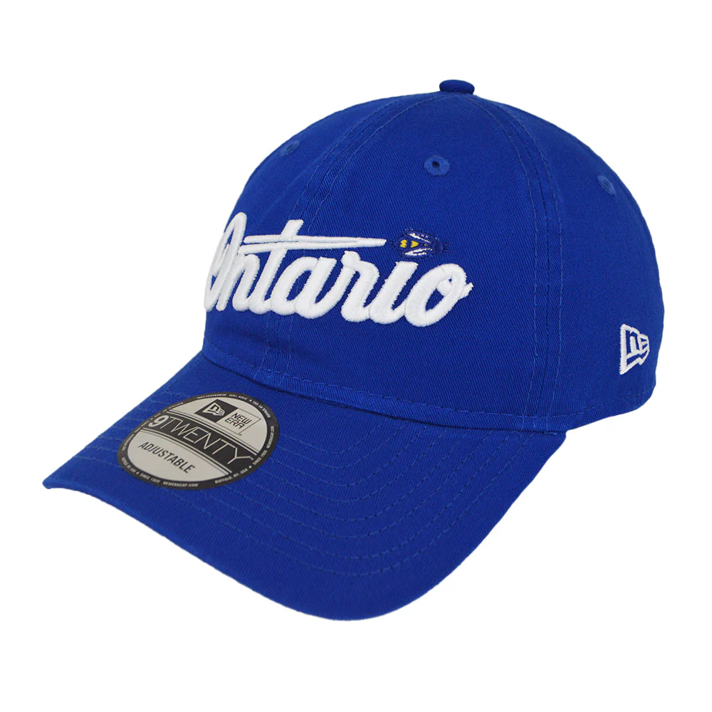 Ontario Tower Buzzers Cap-9Twenty Road Cap x LA - Image 3