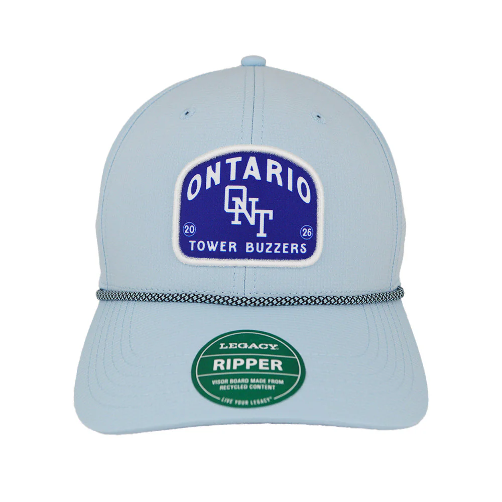 Ontario Tower Buzzers Cap-Ripper Golf Hat