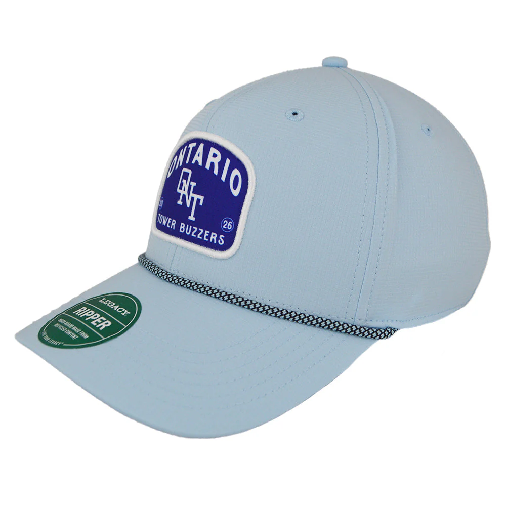 Ontario Tower Buzzers Cap-Ripper Golf Hat - Image 2