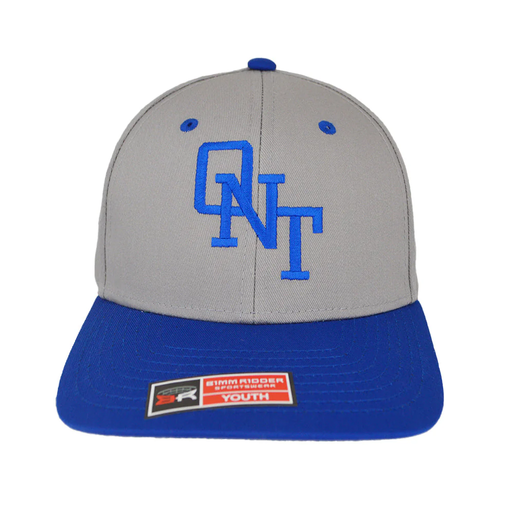 Ontario Tower Buzzers Cap-Yth Two-Tone Twill ONT Cap