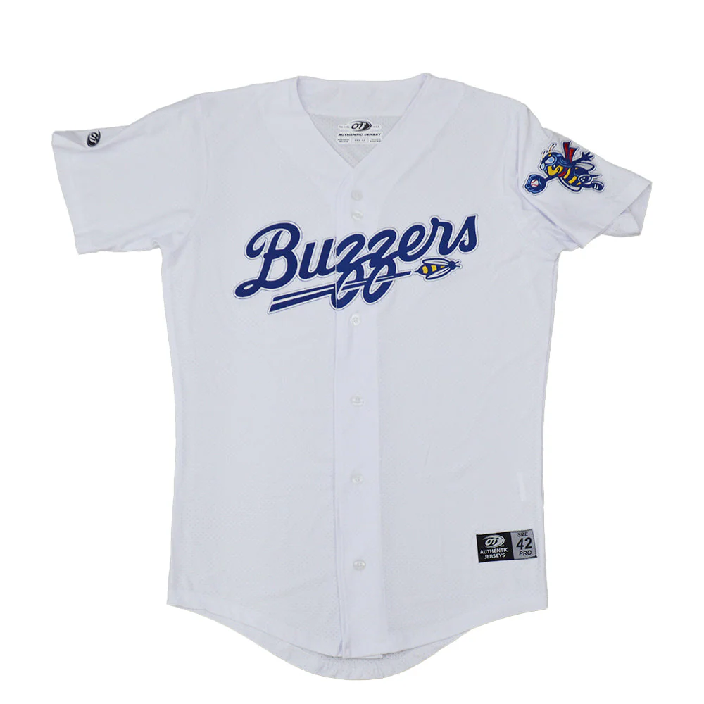 Ontario Tower Buzzers Jersey-Customized Premium Home Replica - Image 2