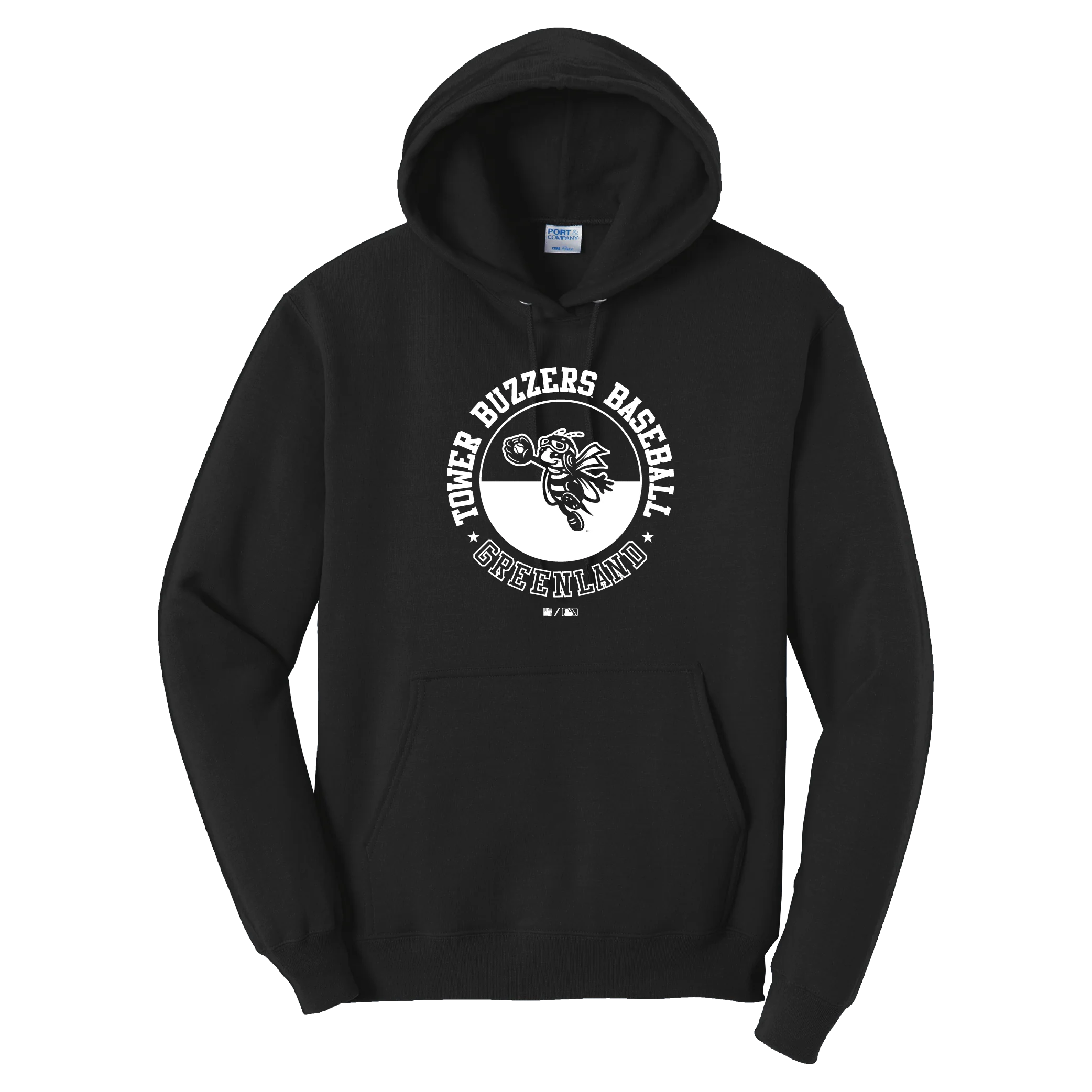 Ontario Tower Buzzers Sweatshirt-Greenland Hoodie