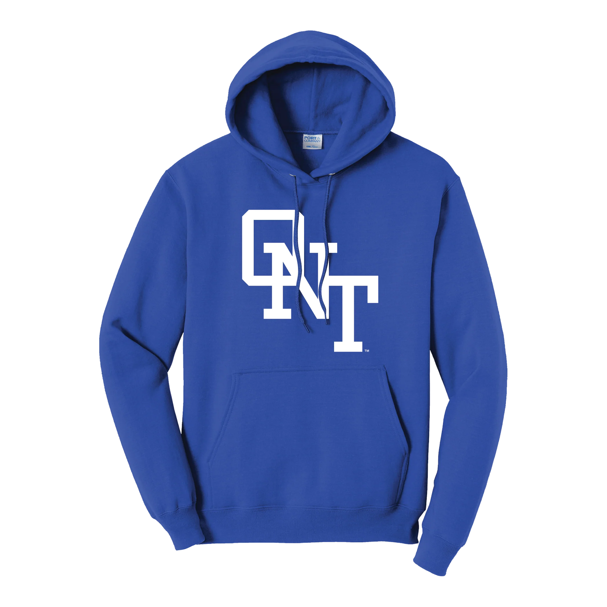 Ontario Tower Buzzers Sweatshirt-Home Cap Logo Hoodie