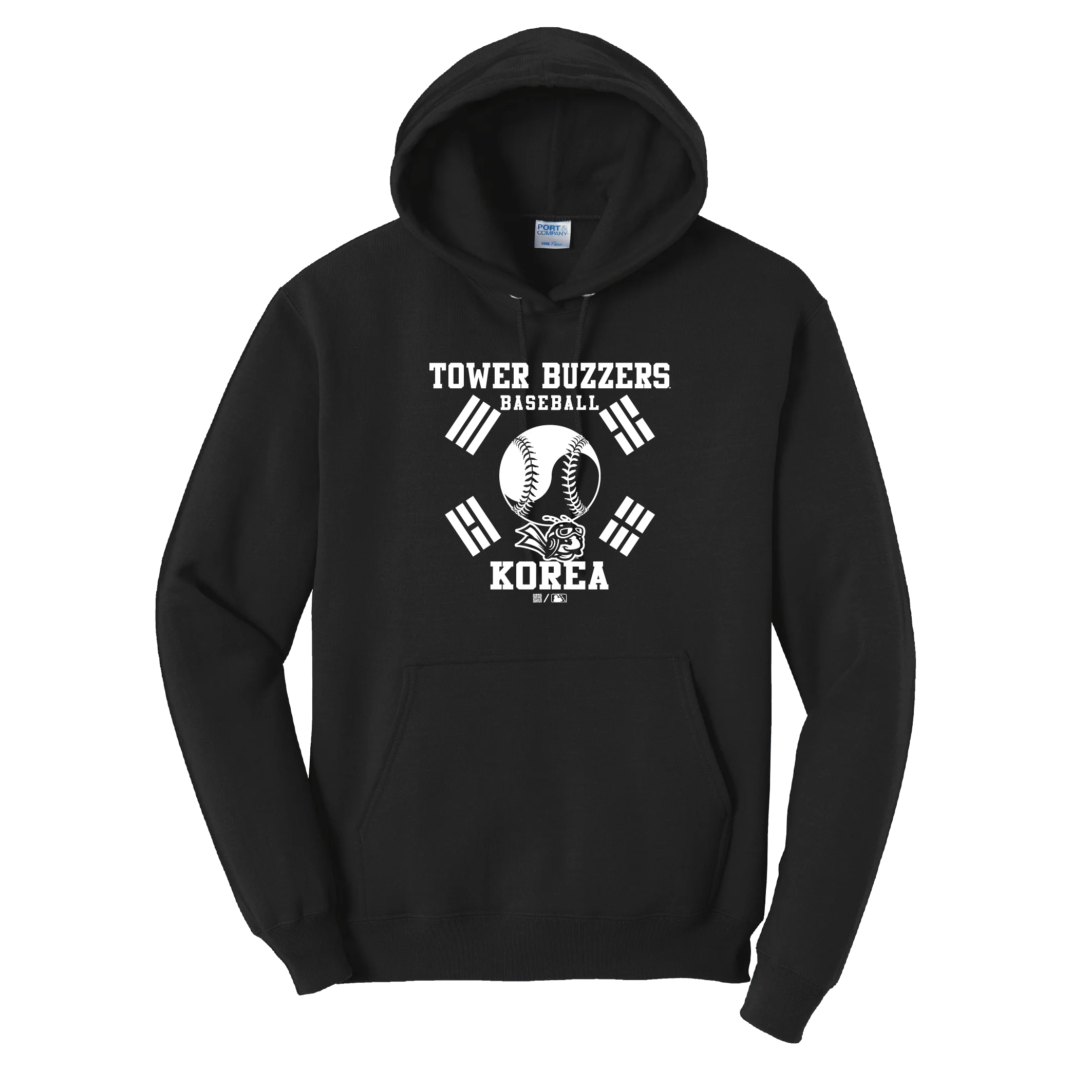 Ontario Tower Buzzers Sweatshirt-Korea Hoodie